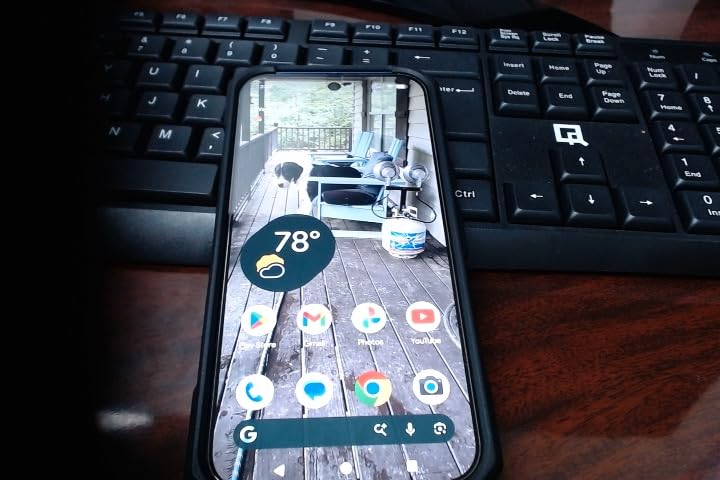 Google Pixel 10 - Unlocked Android Smartphone with Gemini, Your Google AI Assistant - Advanced Triple Rear Camera, Fast-Charging 24+ Hour Battery, and 6.3