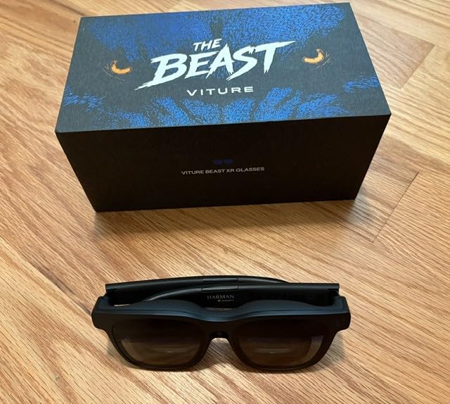 VITURE Beast XR/AR Glasses: 174