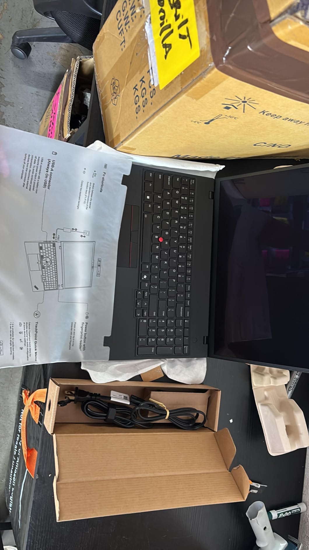 ThinkPad P16s Gen 4 Laptop with AMD Ryzen AI 7 PRO 350 Processor and Copilot+, OLED 16