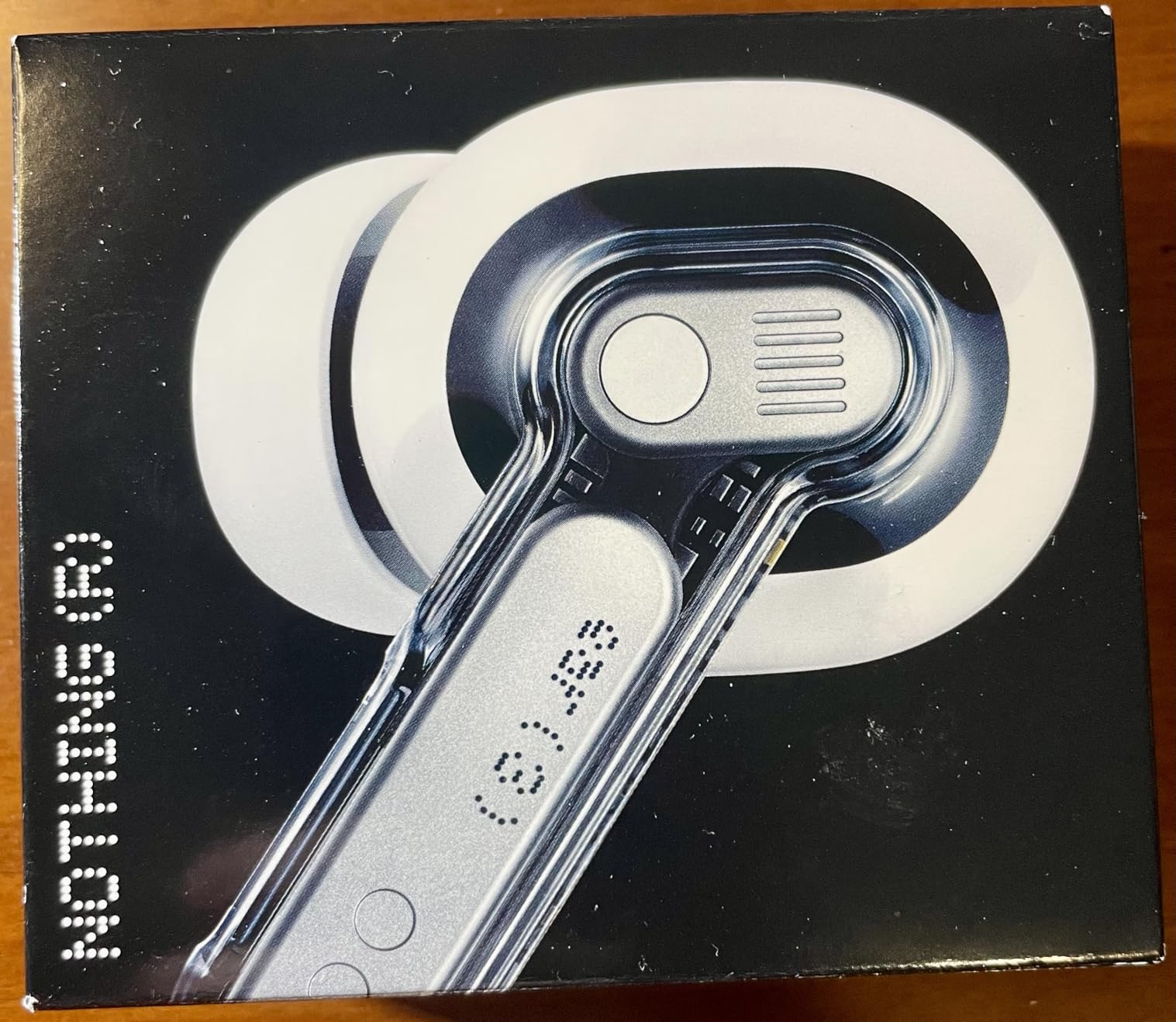 Nothing Ear (3) Wireless Earbuds Super Mic 45dB Hybrid Active Noise Cancelling Bluetooth Headphones Hi-Res 6 Mics, 12mm Dynamic Bass Boost, Dual Connect ANC Sport Ear Buds for iPhone Android, Black customer photo 1
