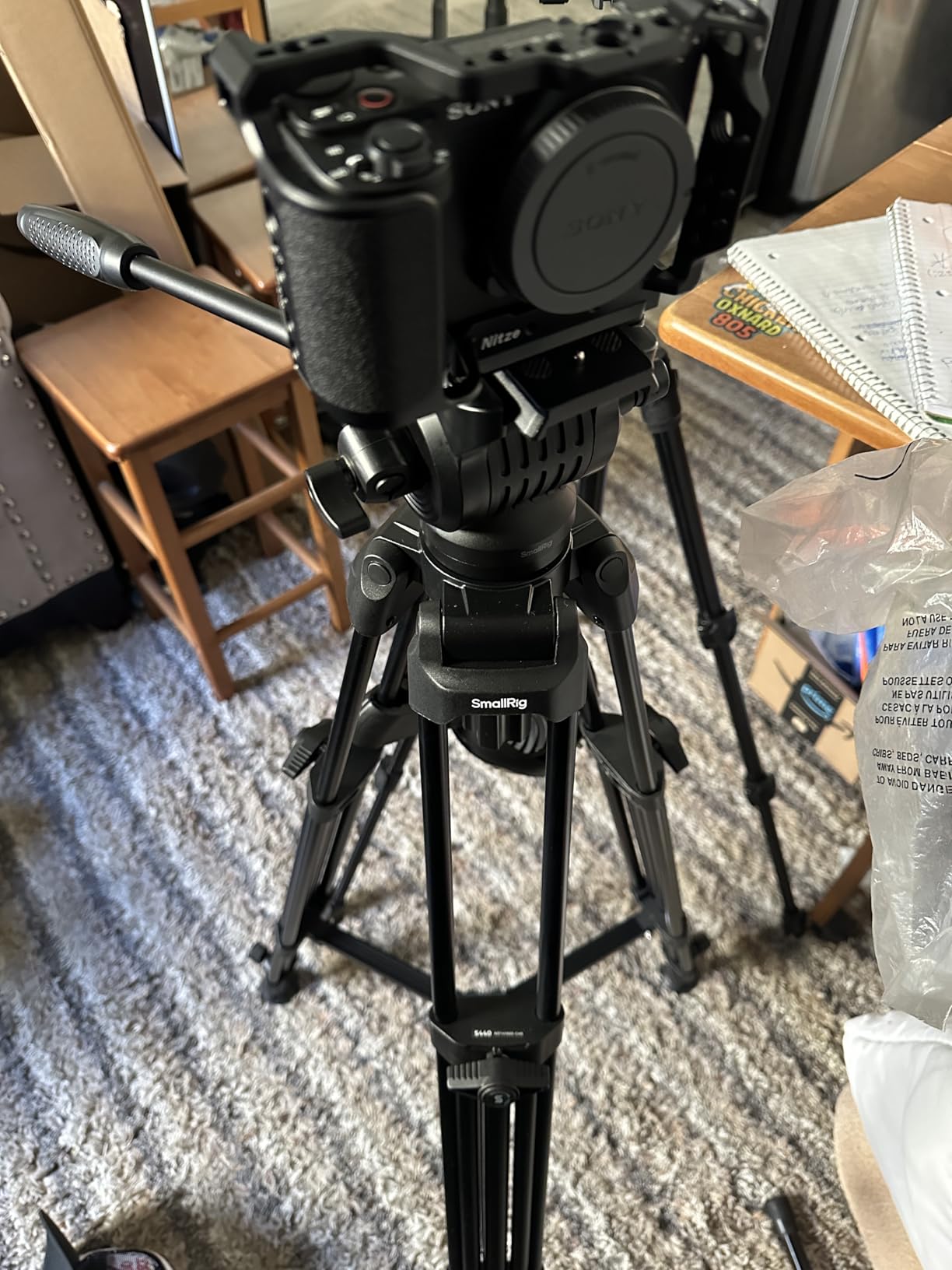 SMALLRIG 73