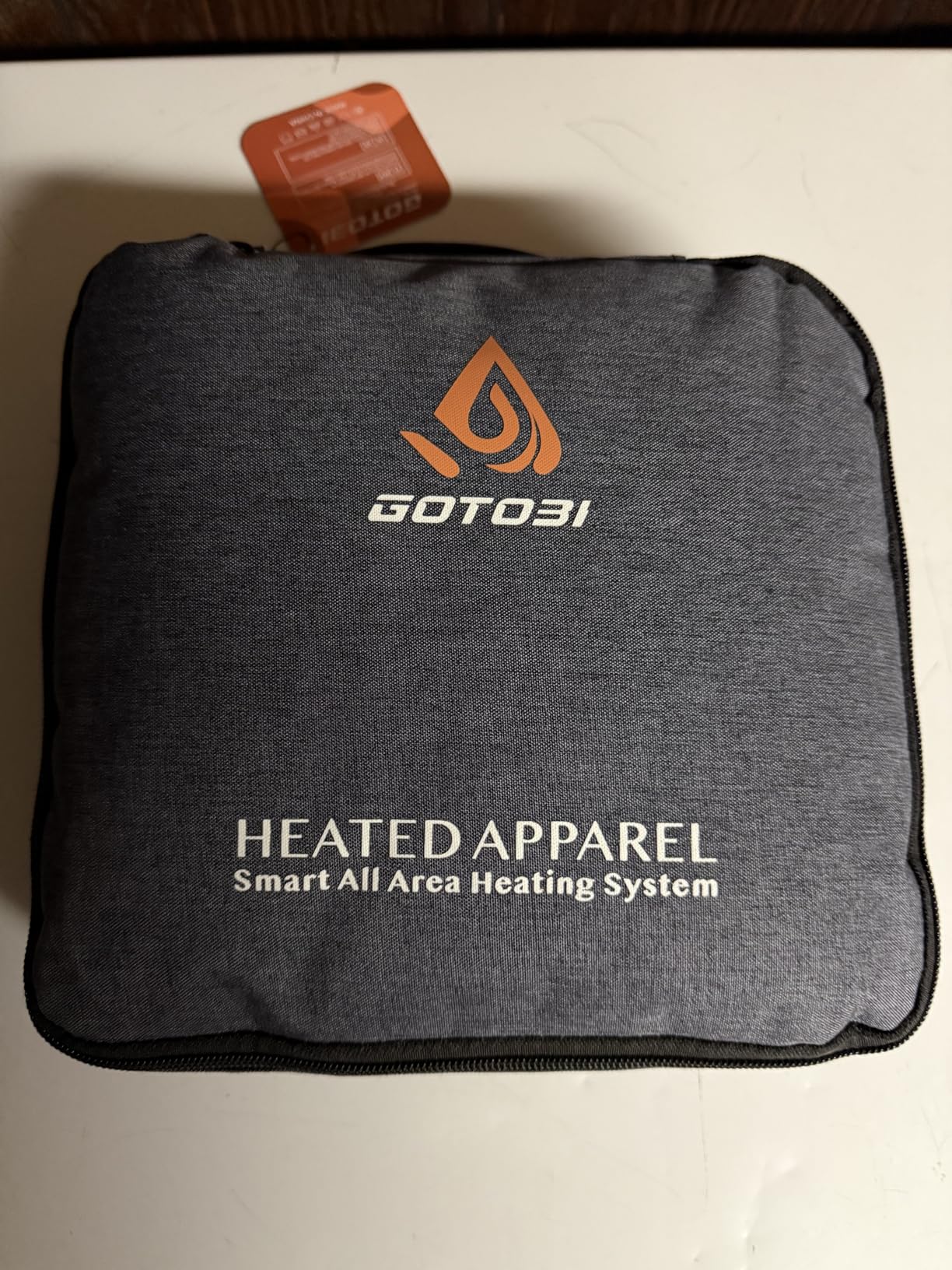 Women's Heated Vest with 16000 mAh Battery Pack Included, 9 Zones Smart Temp Control Ergonomics Heating System customer photo 2