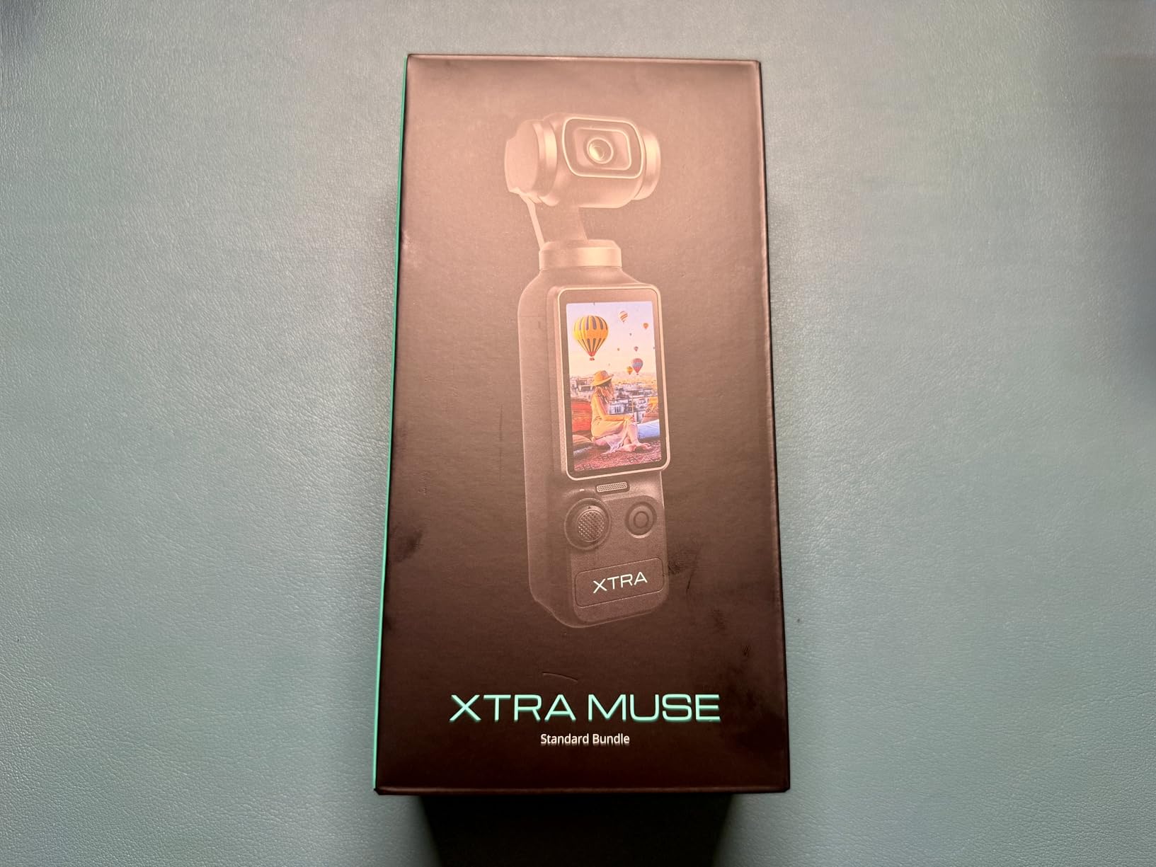 Xtra Muse, Vlogging Camera with 1