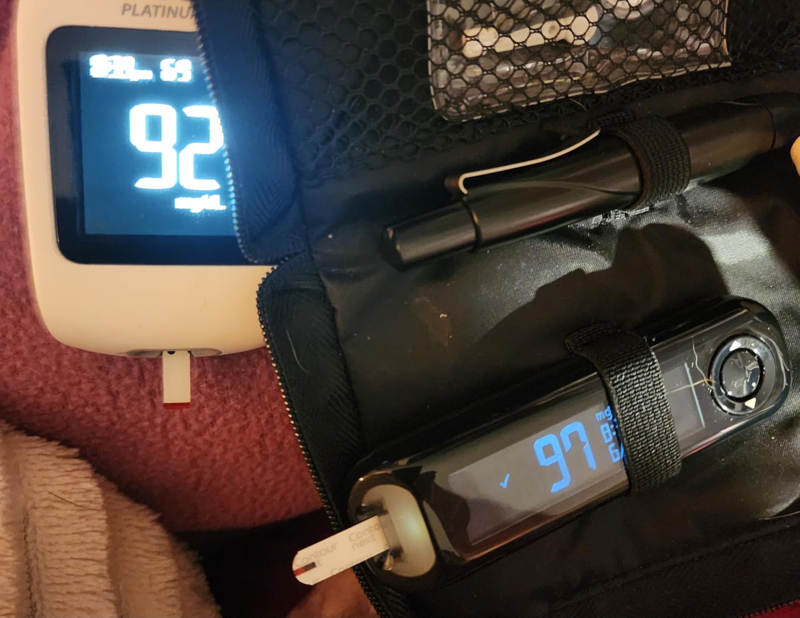 Lingo Continuous Glucose Monitor (CGM) & App (Pack of 2) by Abbott - Real-time Glucose Data & Insights, Each Biosensor Lasts up to 14 Days customer photo 1