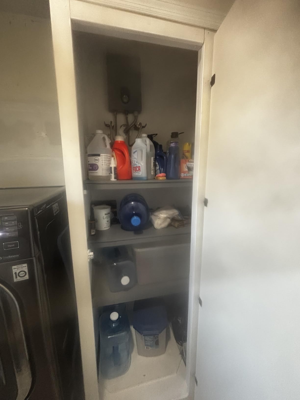 Westinghouse Tankless Water Heater Electric 14kW 240V, Instant On-Demand Hot Water, Smart WiFi, Compatible with Alexa & Google Home, ETL Certified IPX4, Space-Saving, Gray (APOLO-2.0 Upgrade) customer photo 2