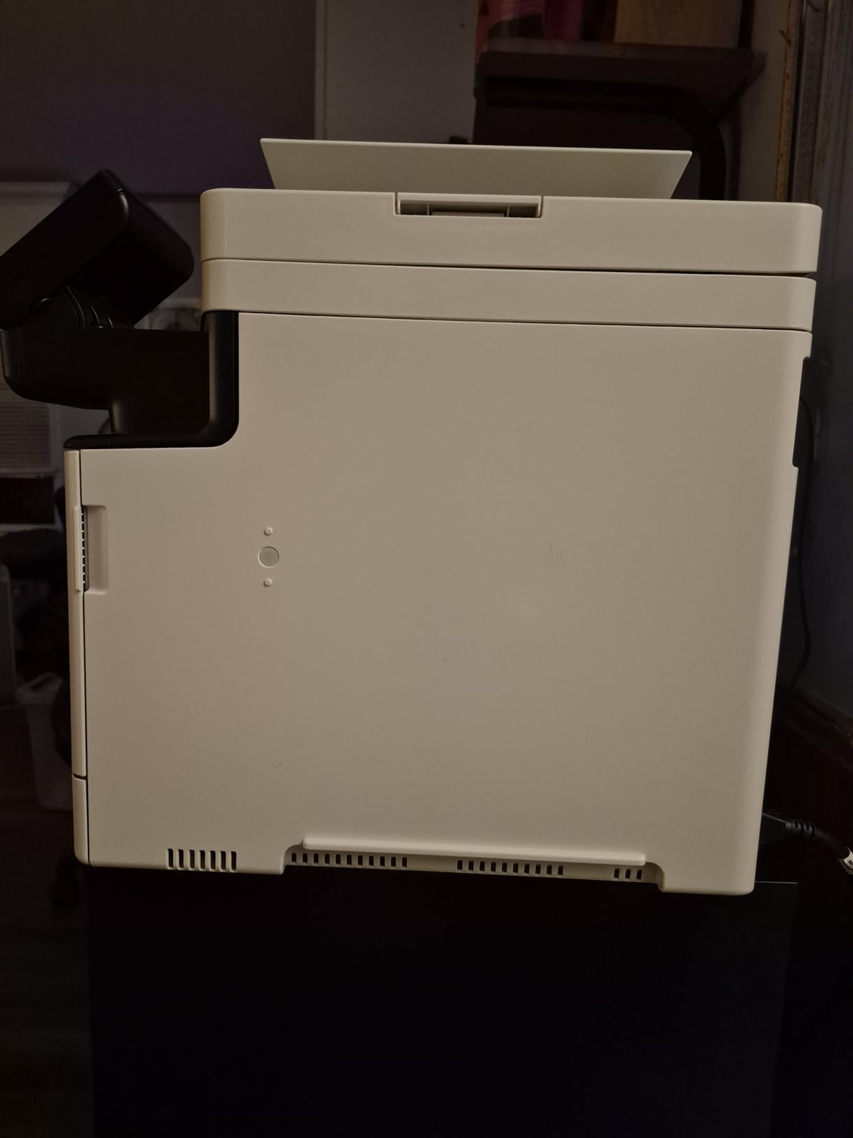 Canon Color imageCLASS MF753Cdw II - Wireless Duplex Laser Printer, All-in-One with Scanner, Copier, Fax, Auto Document Feeder, 3 Year Limited Warranty, 35 PPM customer photo 2