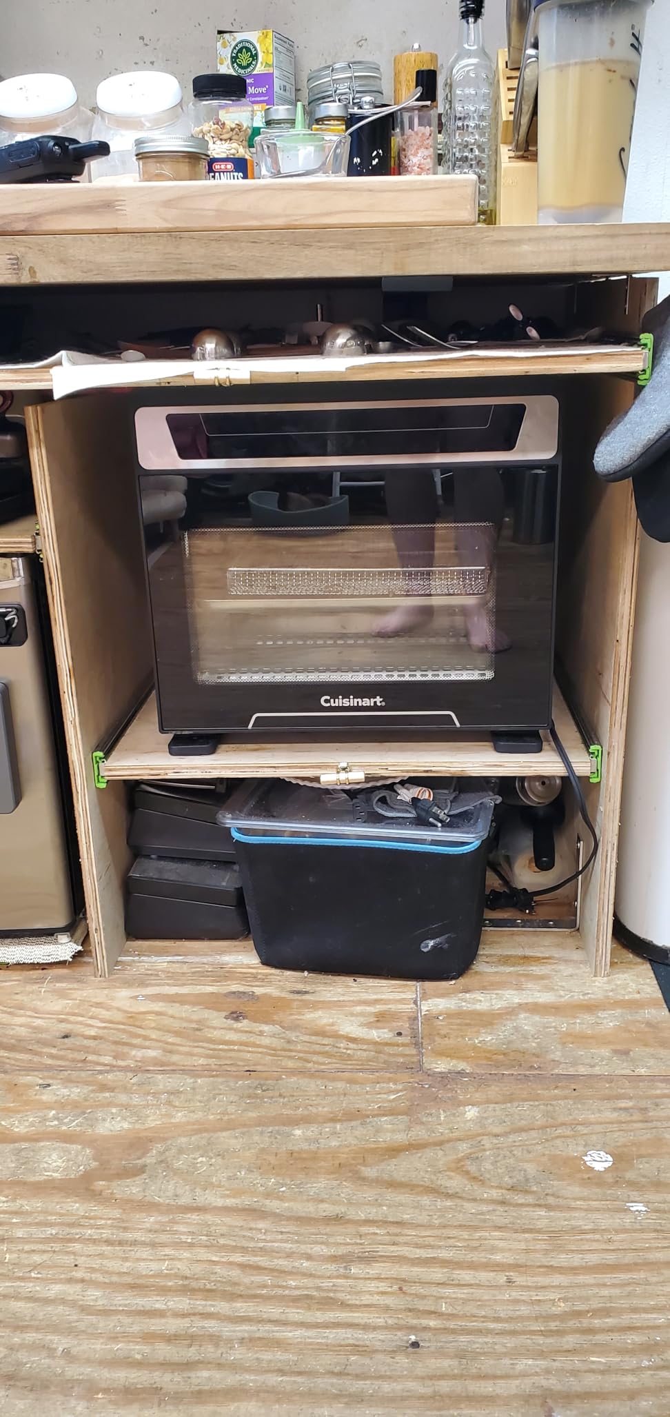 Cuisinart 15-in-1 Extra-Large Digital Air Fryer Oven with 9