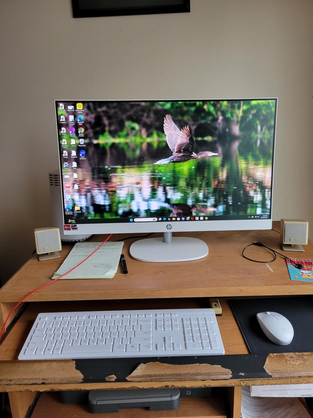 HP 27