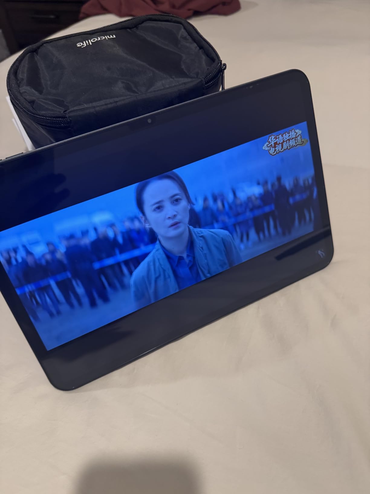 TECLAST Android 16 T65 13.4 inch Large Tablet, 20GB+128GB,120Hz 1920x1200 IPS Display,2.2Ghz Octa-Core Processor,10H 8000mAh Battery, 2.4GHz+5GHz WiFi,4G LTE,GPS, 3.5mm Headphone Jack for Music Lovers customer photo 1