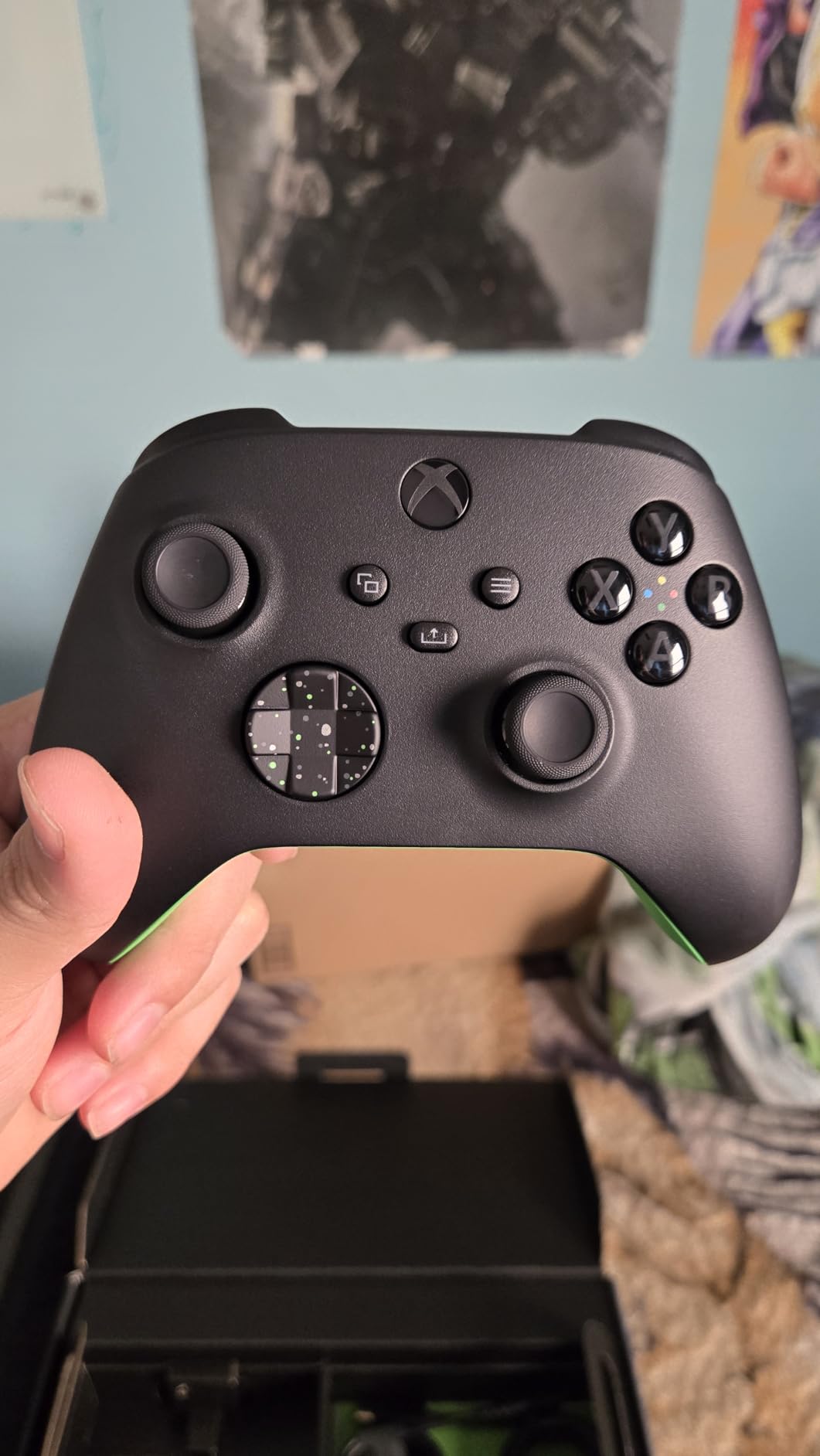 Xbox Series X 2TB Disc Drive Galaxy Black Special Edition Bundle Includes Special Edition Wireless Controller customer photo 2