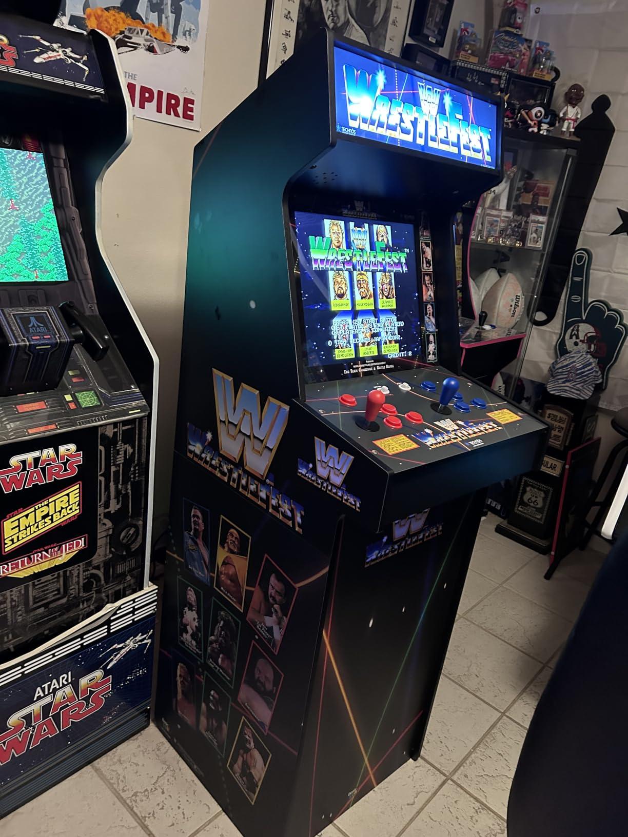 Arcade Classics - Atari Centipede Ultra Series Game Machine, 40 Games, 17