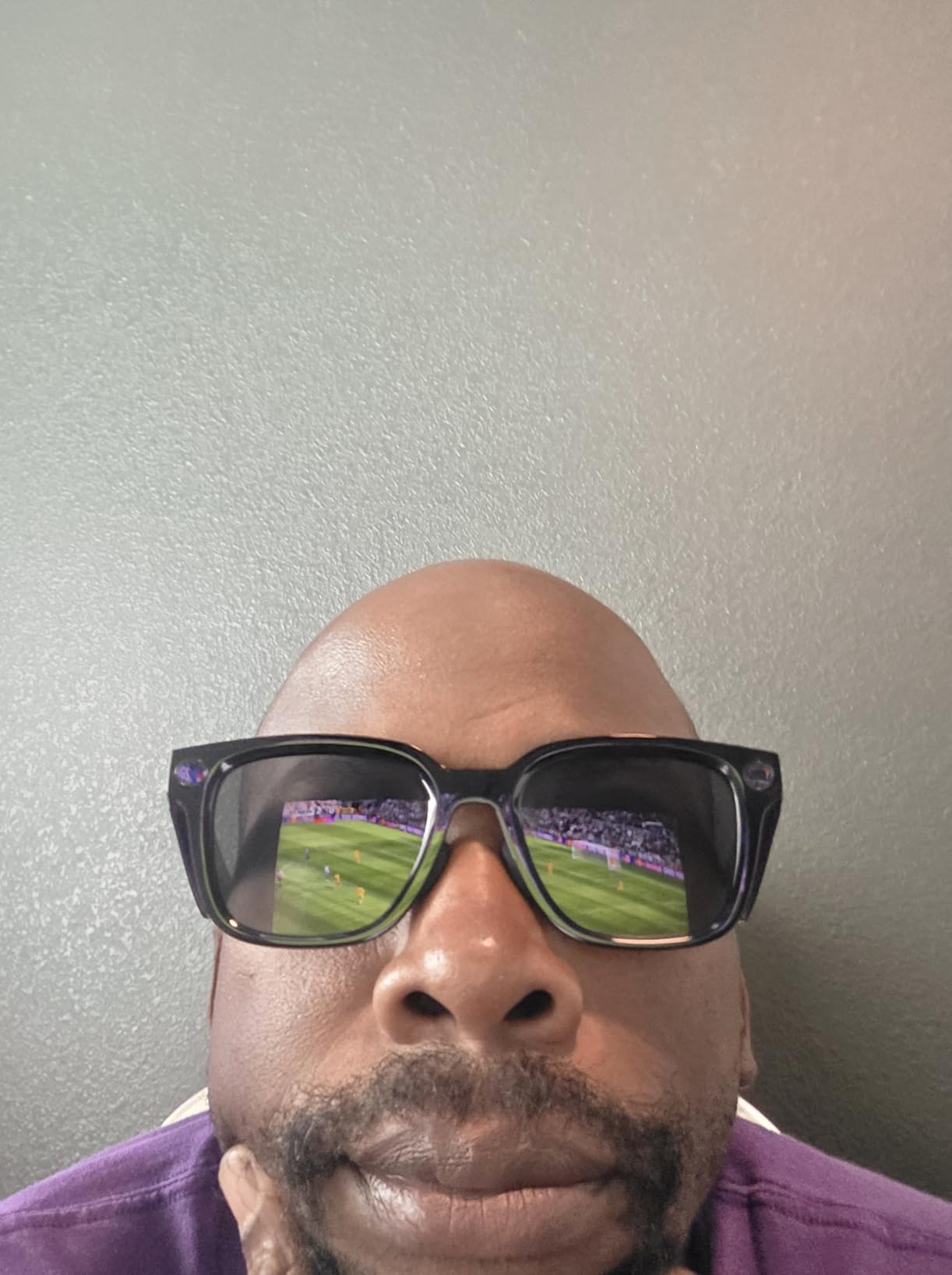 Rokid Ai Glasses Style (Non-Display), 2026 Smart Audio Sun Glasses with ChatGPT & Gemini, Real-Time Translation, 12MP Camera, Voice-Controlled Assistant, Hands-Free Calls, Productivity for Travel customer photo 2