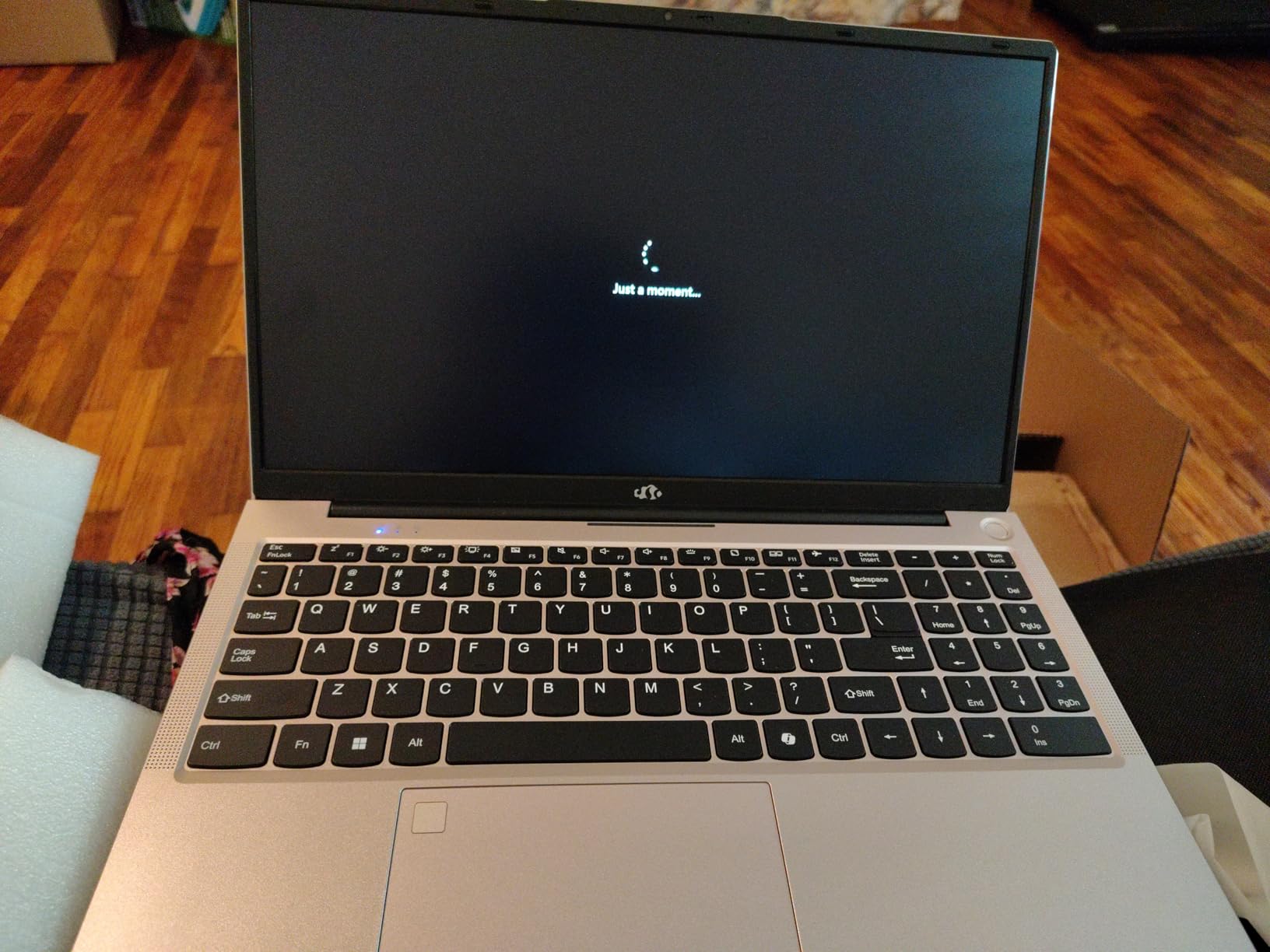 NIMO 15.6'' FHD IPS Student-Laptop-Computer - 16GB RAM 512GB SSD, AMD Ryzen 5(Beat i5-1135G7, 4 Cores Up to 3.7GHz), 65W Type-C, 2 Years Warranty, Fingerprint, Backlit Keyboard, Wi-Fi 5, BT5.2 customer photo 2