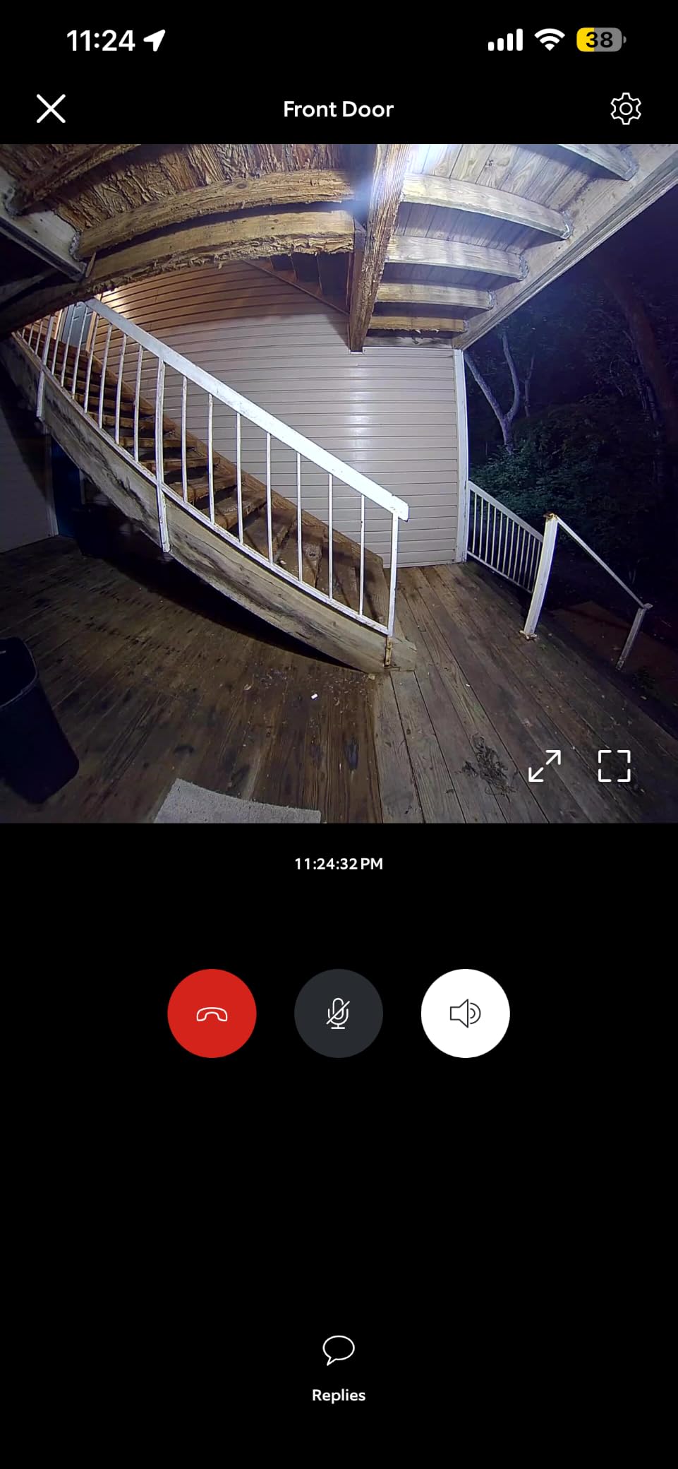Battery Doorbell (newest model) - Retinal 2K with wide-angle video, up to 6x Enhanced Zoom, Two-Way Talk, and Built-In Battery, Matte Mocha customer photo 1