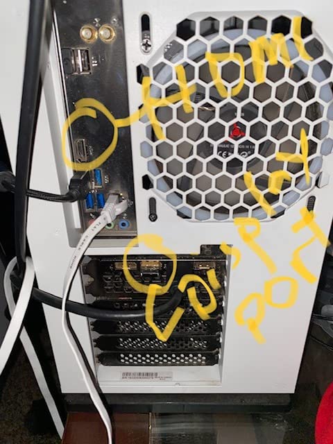 Skytech Gaming O11 Vision Gaming PC, AMD Ryzen 7 7800X3D 4.2GHz, NVIDIA RTX 5060 Ti 16GB, 1TB Gen4 NVMe SSD, 32GB DDR5 RAM 5600, 650W Gold PSU, 360 ARGB AIO, Wi-Fi, Win 11, Desktop customer photo 1
