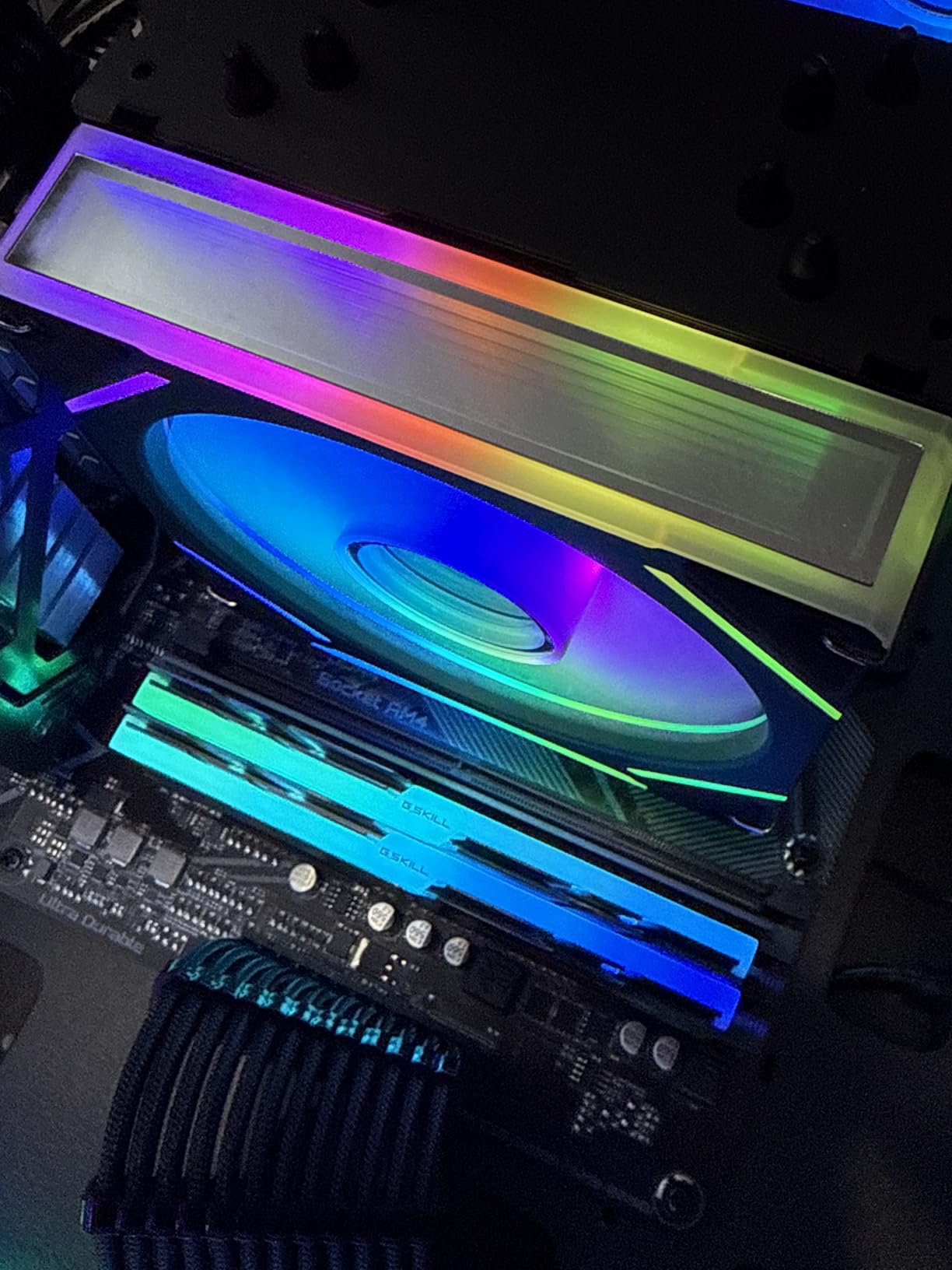 NOVATECH Phantom 2 - Prebuilt Gaming PC Desktop Computer - RTX 3050 - i7 Xeon 3.5GHz - 16GB RAM - 512GB M.2 SSD WiFi/BT, Win 11 Pro - Gaming Computer Tower, Pre Built PC Gaming - 1 Year Warranty customer photo 1