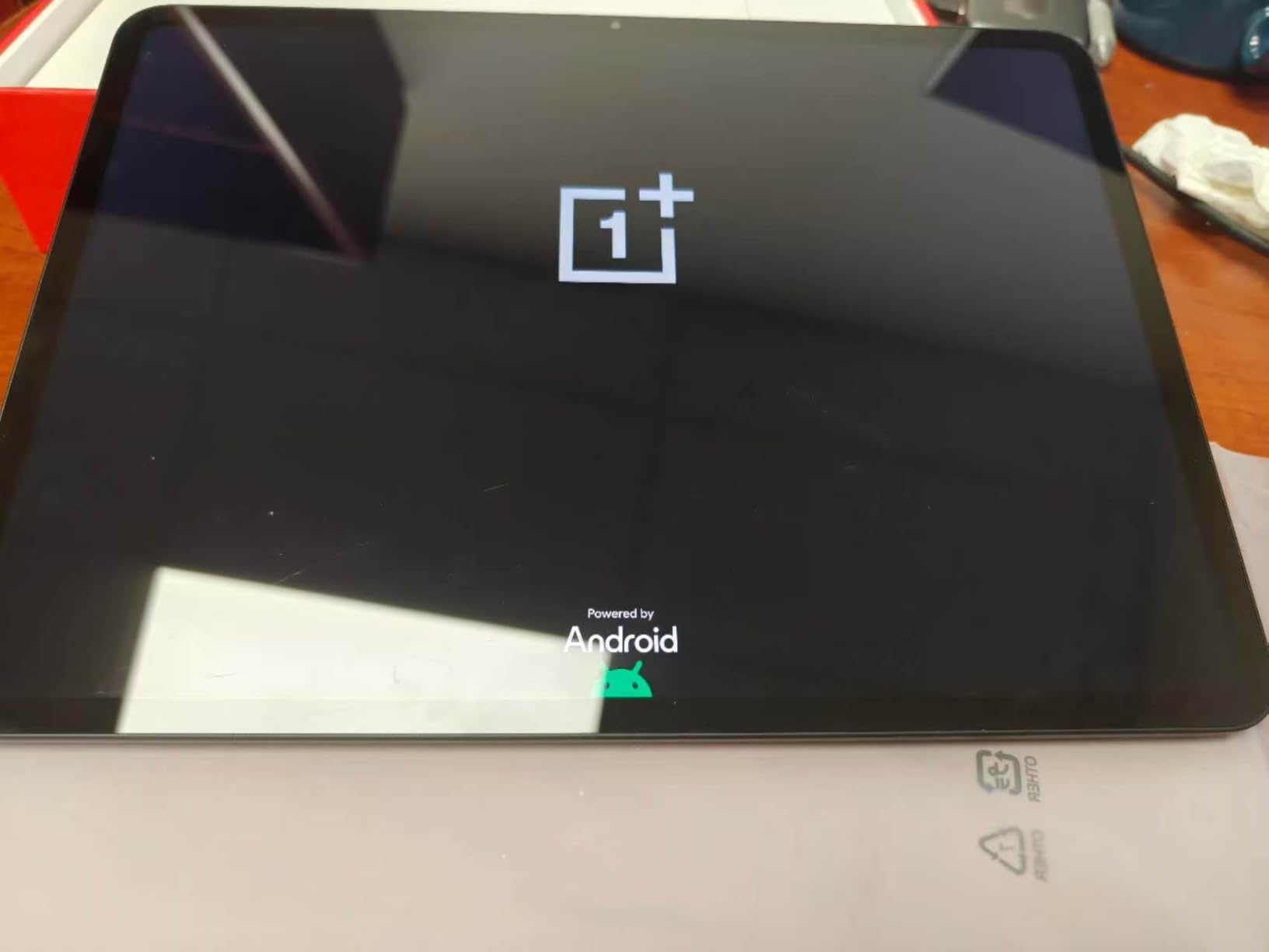 OnePlus Pad Go 2 128GB 8GB Shadow Black WiFi customer photo 1