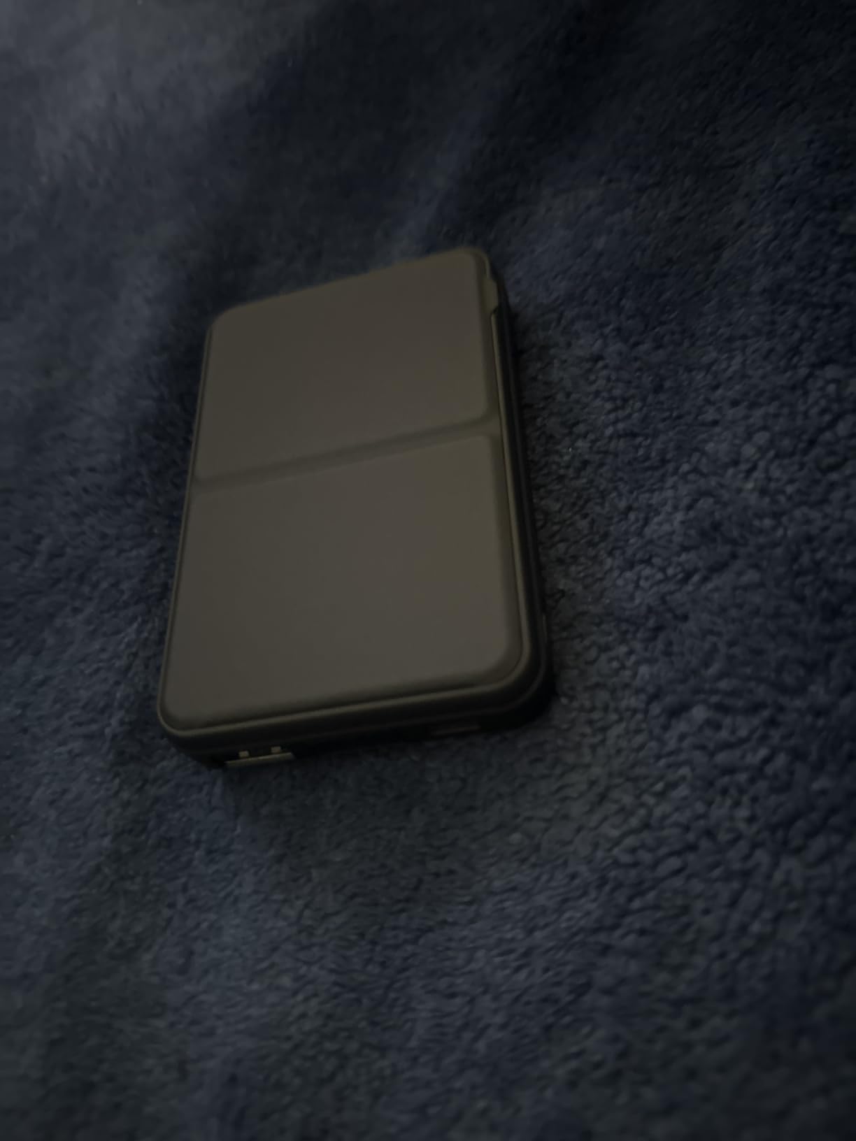 podoru for Magsafe Battery Pack, Foldable 10000mAh Magnetic Power Bank with USB-C Cable LED Display 22.5W PD Fast Charging Wireless Portable Charger for iPhone 17/16/15/14/13/12 Series customer photo 2