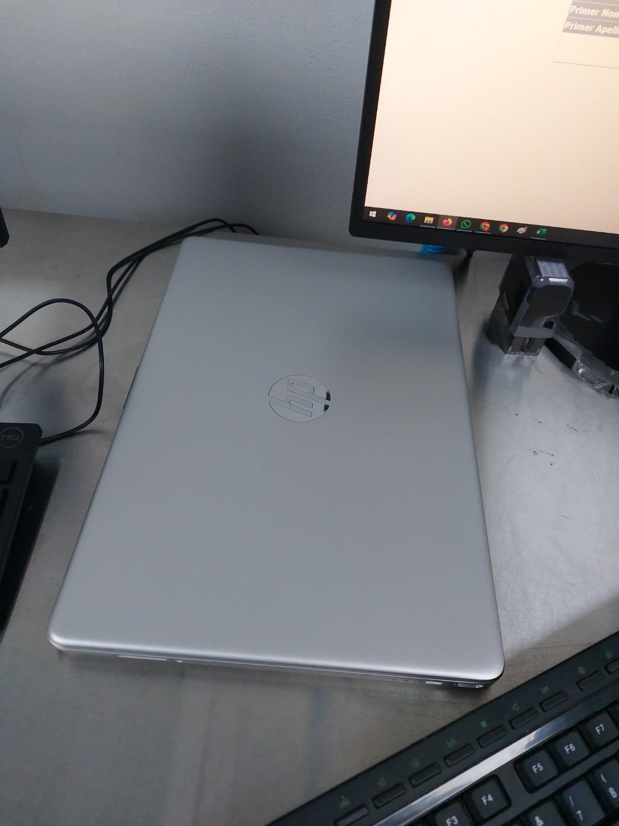 HP 17.3