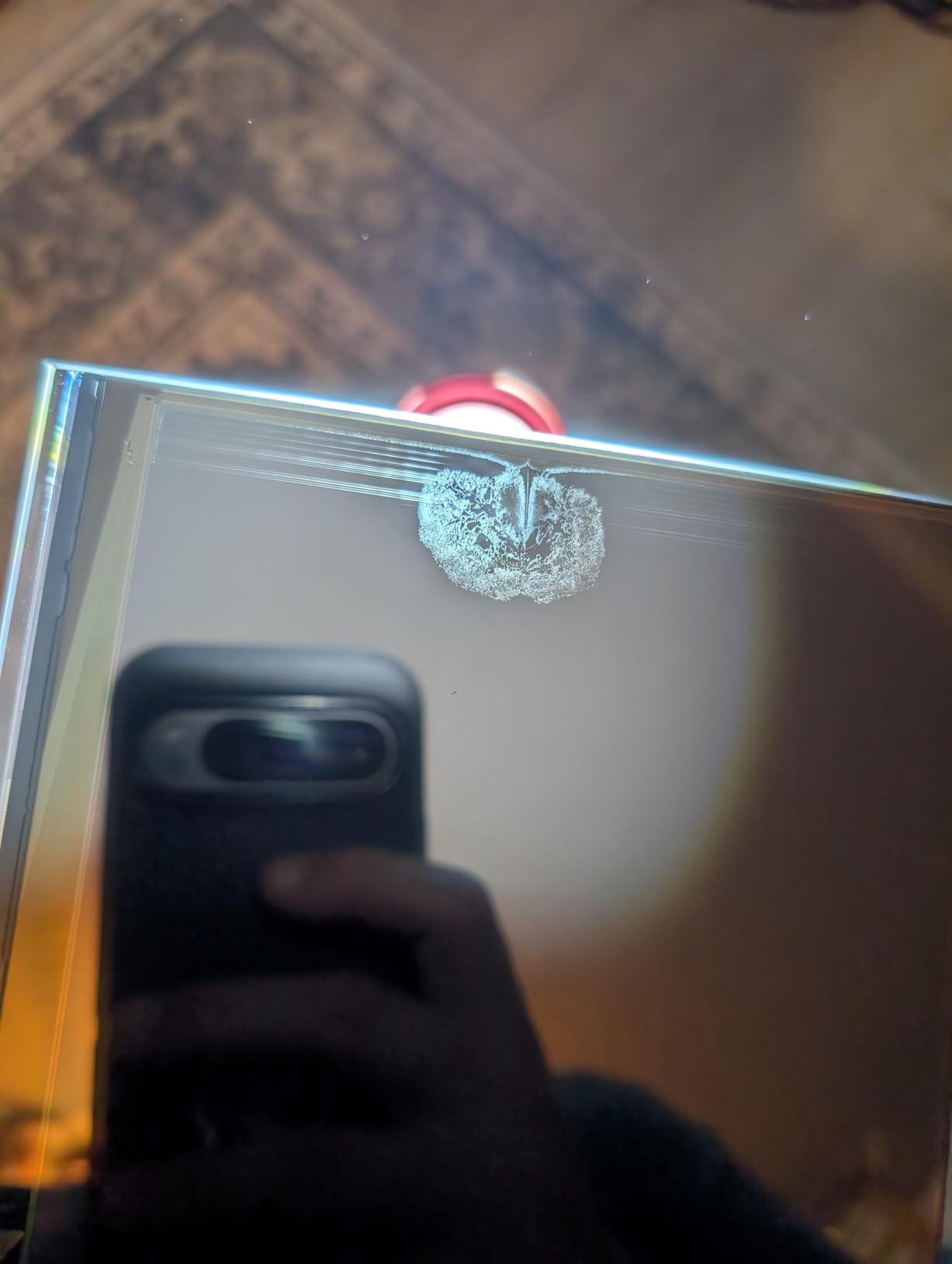 ANYCUBIC Photon P1 Resin 3D Printer, Stability Ball Screw, 14K Precision and LighTurbo 4.0, 8000cps Resin Compatible, Large Build Size 8.78x4.96x9.05in customer photo 2
