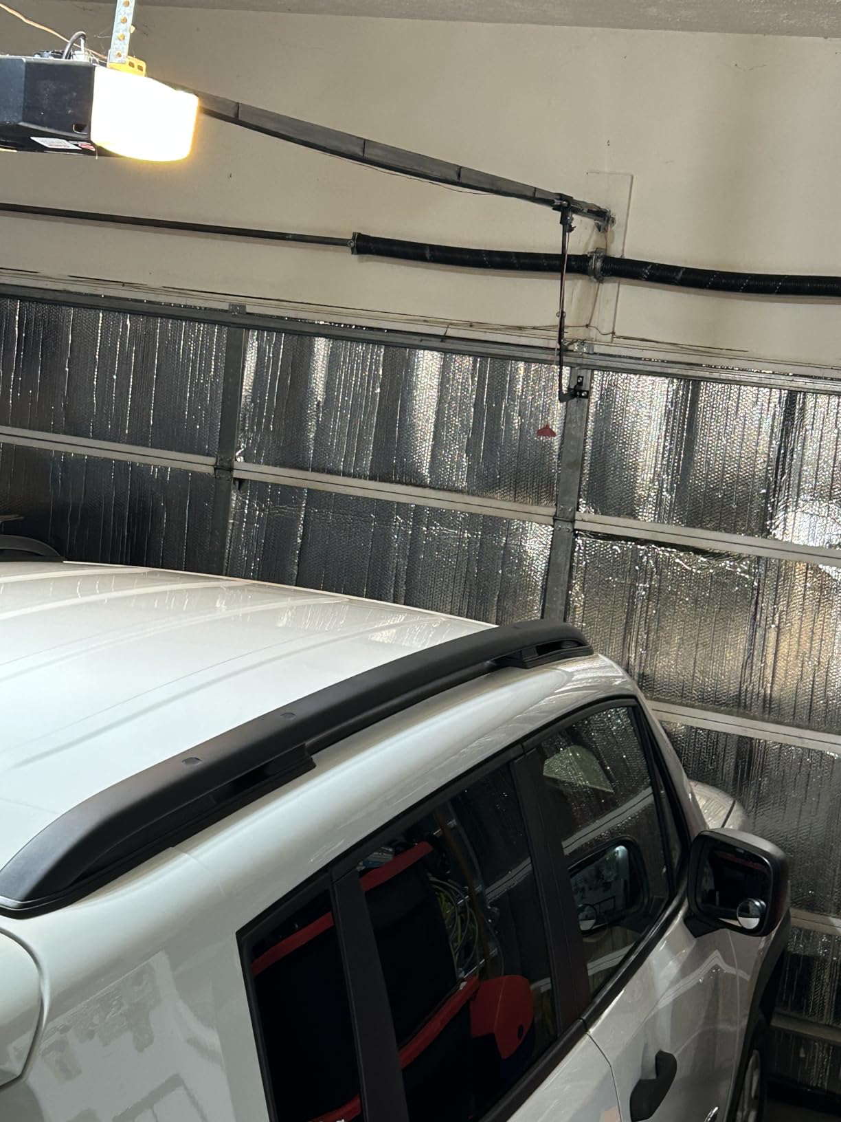 16P Garage Door Insulation Panels Kit 0.12