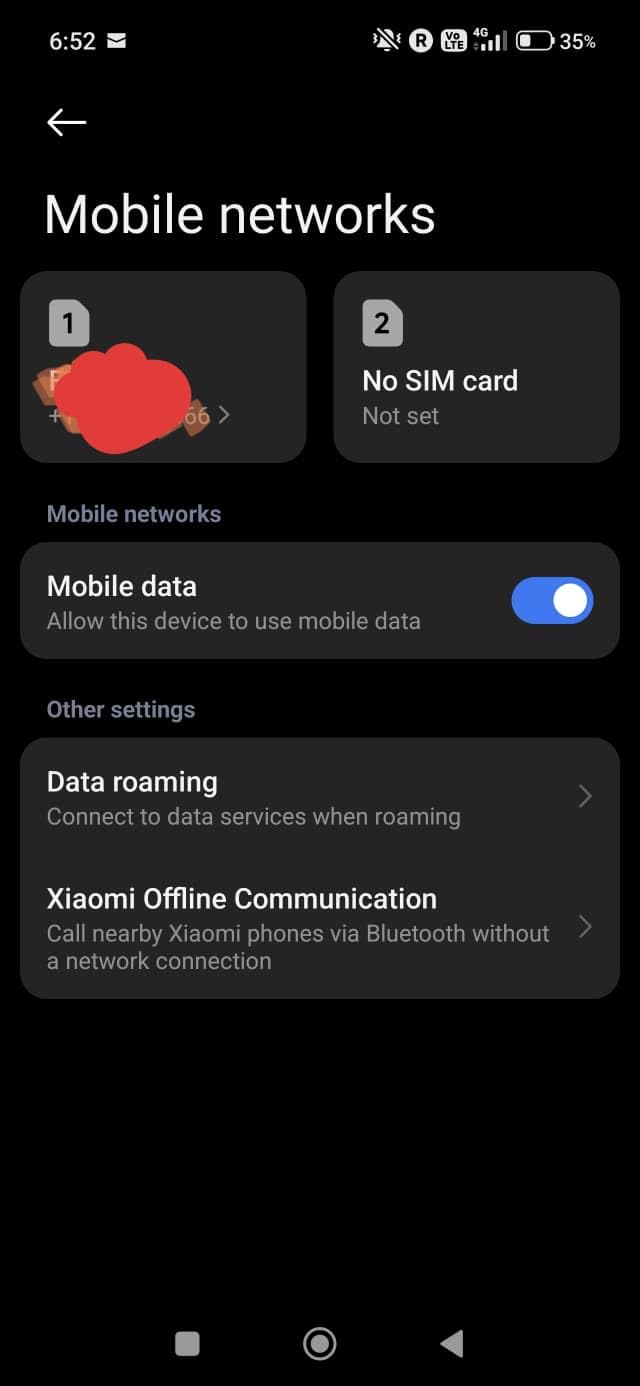 Redmi Note 15 Pro+ Plus 5G (512GB + 12GB) NFC 6.83