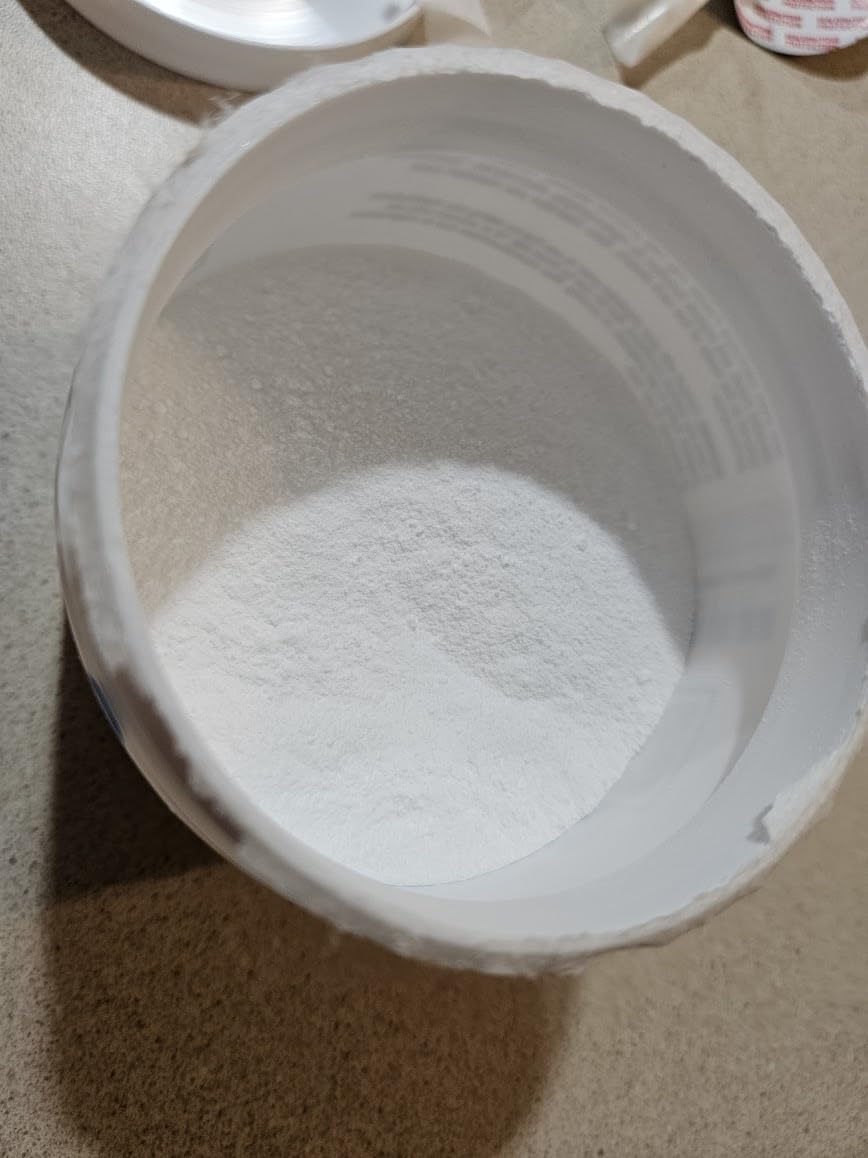 Keto Vitals RAW Unflavored Electrolyte Powder - Sugar Free Electrolytes for Fasting, Keto & Hydration - No Sugar, No Flavor - Flavorless Electrolytes Powder Tub - 60 Servings customer photo 1