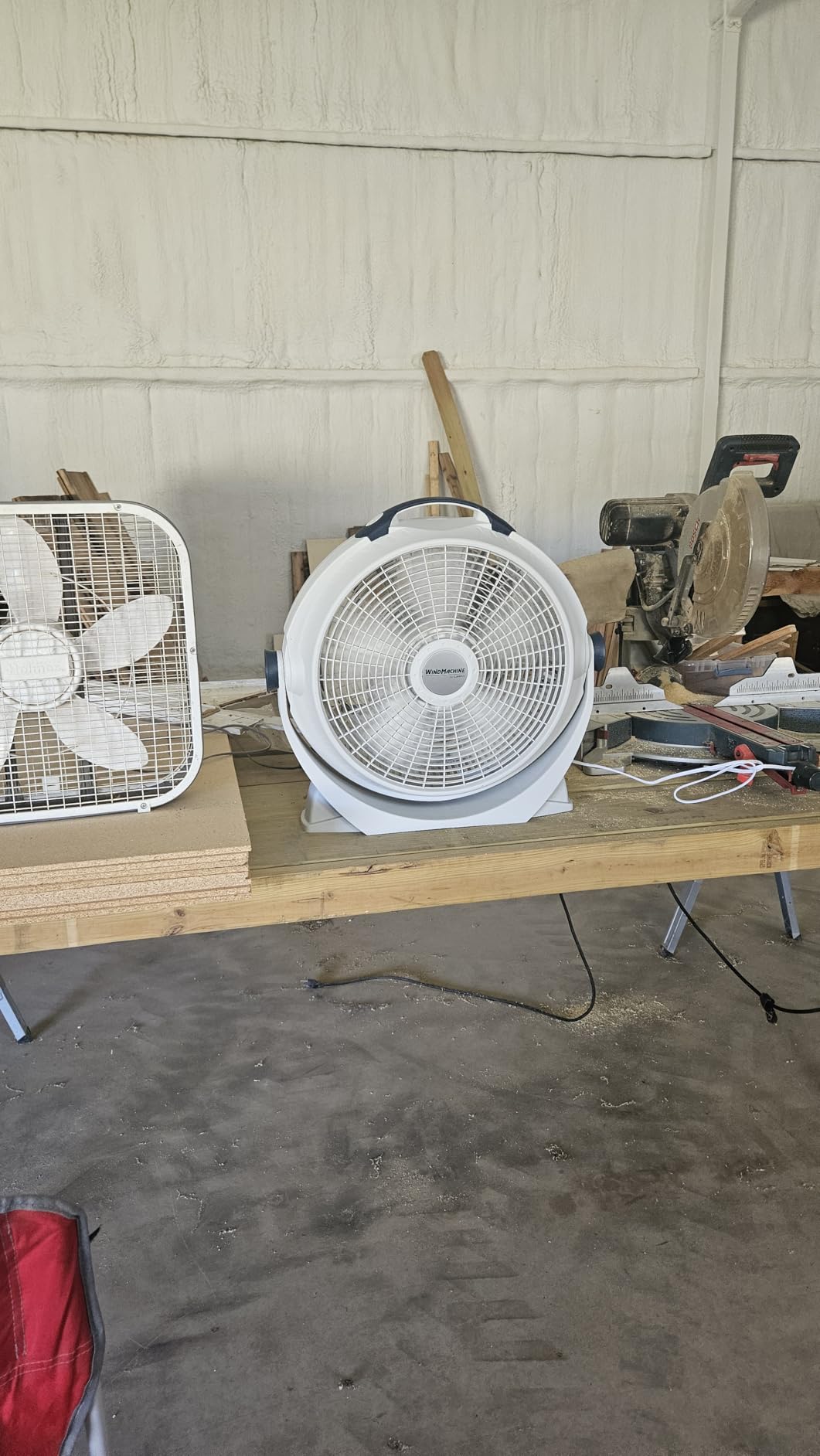 Lasko WINDMACHINE 20