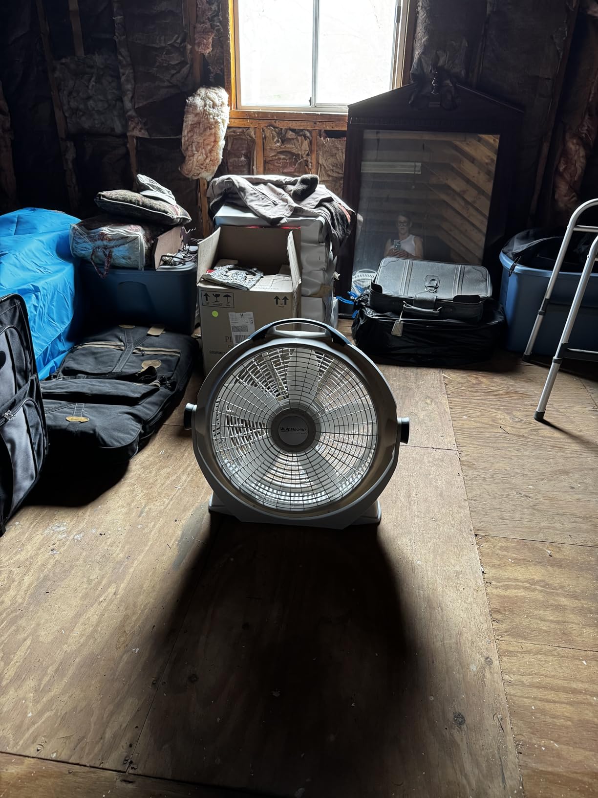 Lasko WINDMACHINE 20