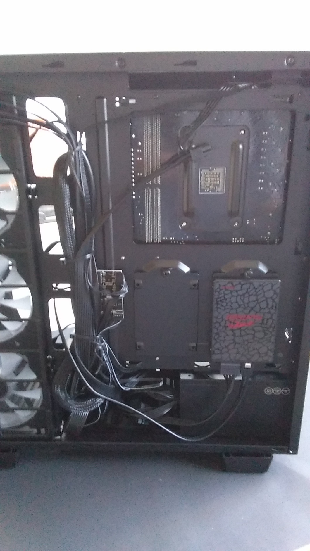 Element Gaming PC Desktop Computer AMD Ryzen 9 7900X CPU, NVIDIA GeForce RTX 5070 12GB GPU, 32GB DDR5 RGB 5200MHz RAM, 1TB NVMe SSD, Windows 11 Home, Gamer Keyboard and Mouse - EWA9N5702 customer photo 2