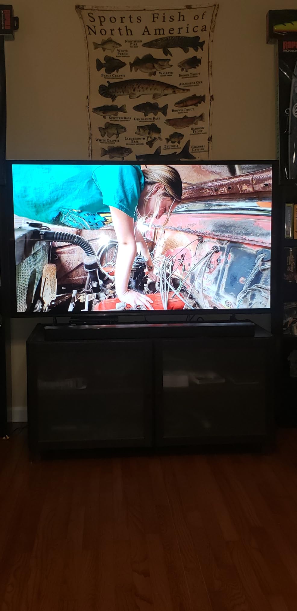 75-Inch Class Mini LED M80H Series Samsung Vision AI Smart TV (2026 Model, 75M80H) Mini LED with AI Mode, Motion Xcelerator 144Hz, Pure Spectrum Color, Auto HDR Remastering, Alexa Built-in customer photo 1