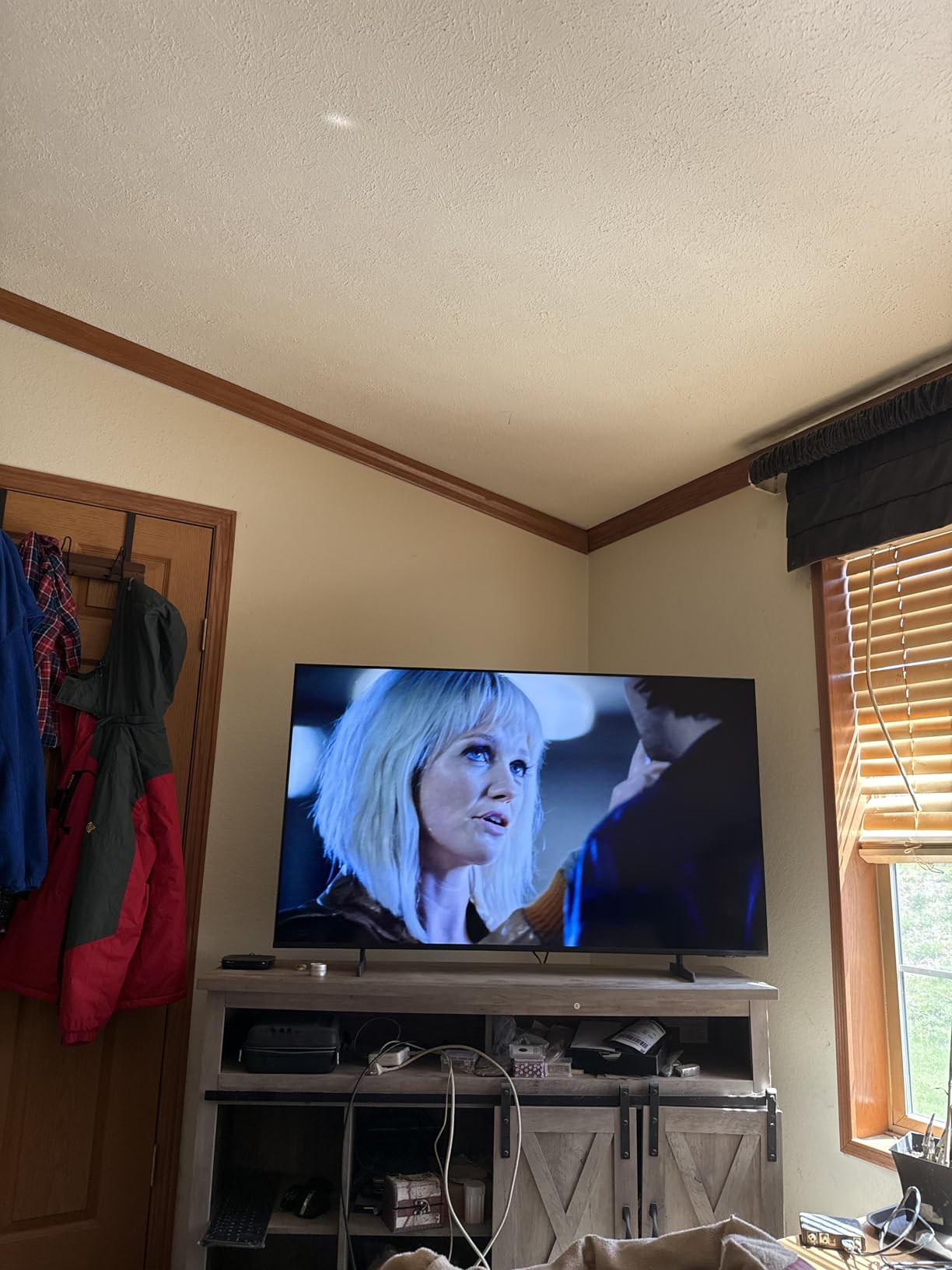 75-Inch Class Mini LED M80H Series Samsung Vision AI Smart TV (2026 Model, 75M80H) Mini LED with AI Mode, Motion Xcelerator 144Hz, Pure Spectrum Color, Auto HDR Remastering, Alexa Built-in customer photo 2