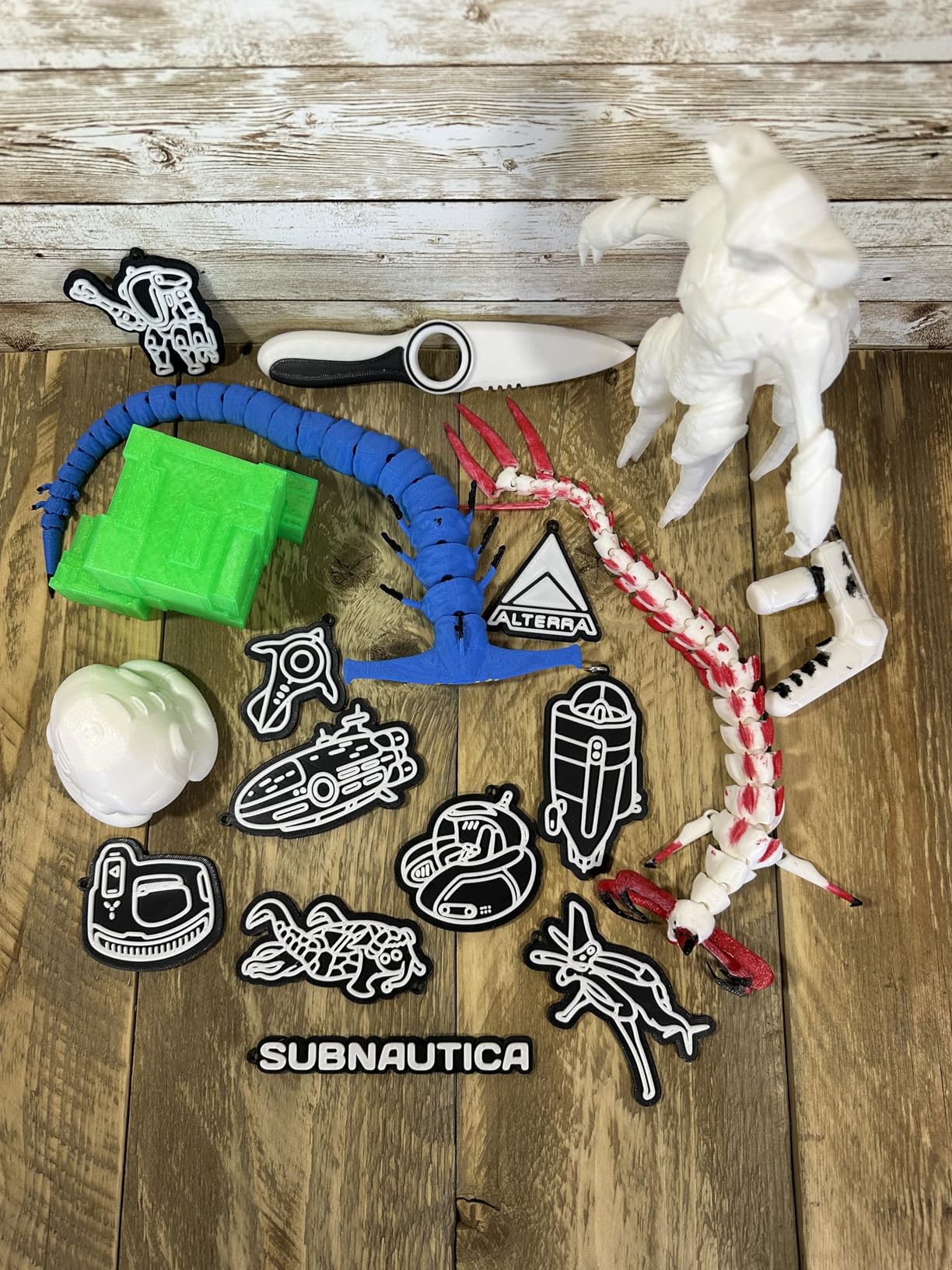 Bambu Lab A1 Combo + LED Lamp Kit, Support Multi-Color 3D Printing, High Speed & Precision, Full-Auto Calibration & Active Flow Rate Compensation, ≤48 dB Quiet FDM 3D Printers customer photo 2
