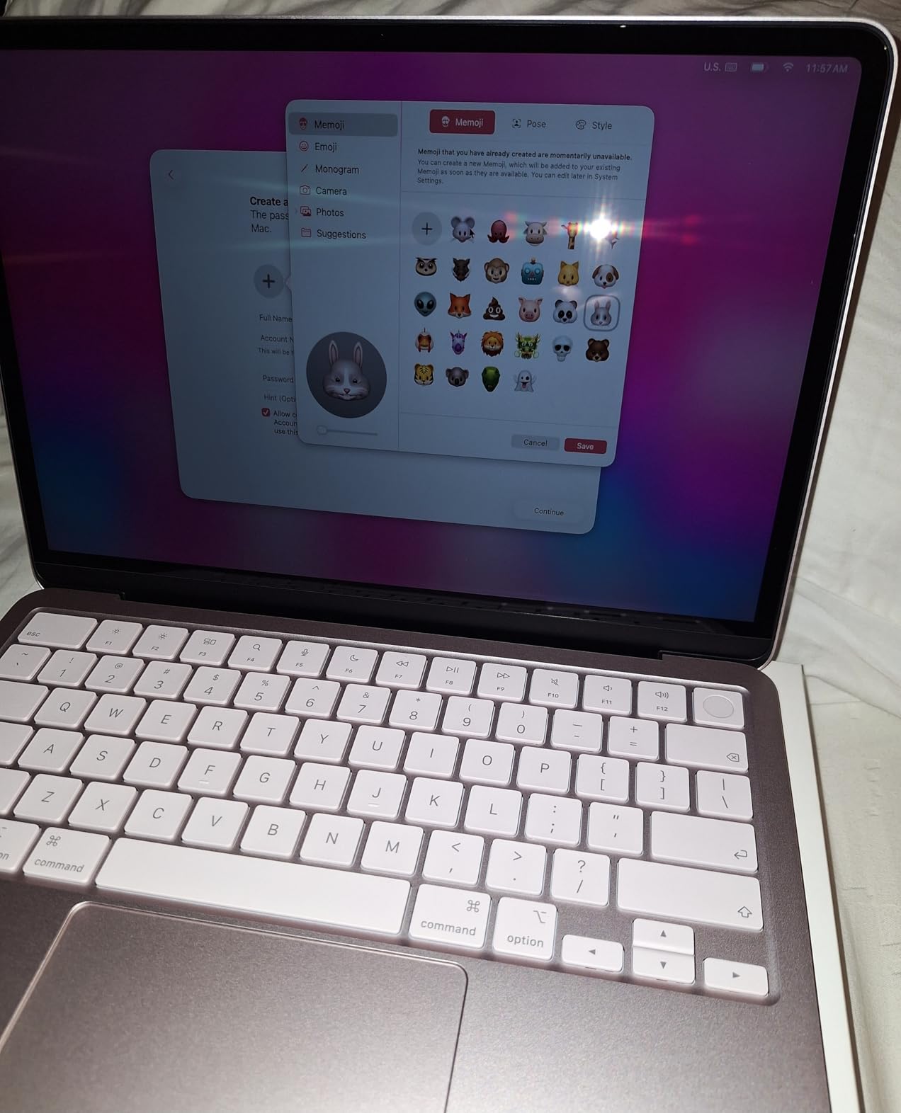 2026 MacBook Neo 13-inch Laptop with A18 Pro chip: Built for AI and Apple Intelligence, Liquid Retina Display, 8GB Unified Memory, 512GB SSD Storage, 1080p FaceTime HD Camera, Touch ID; Indigo customer photo 1