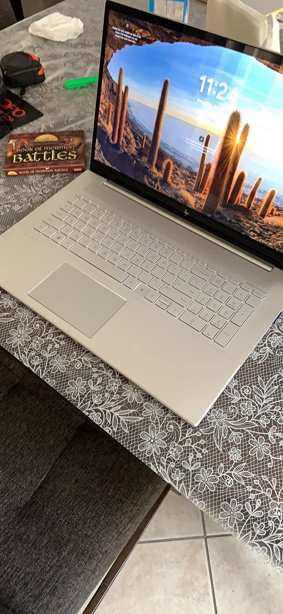HP 15.6