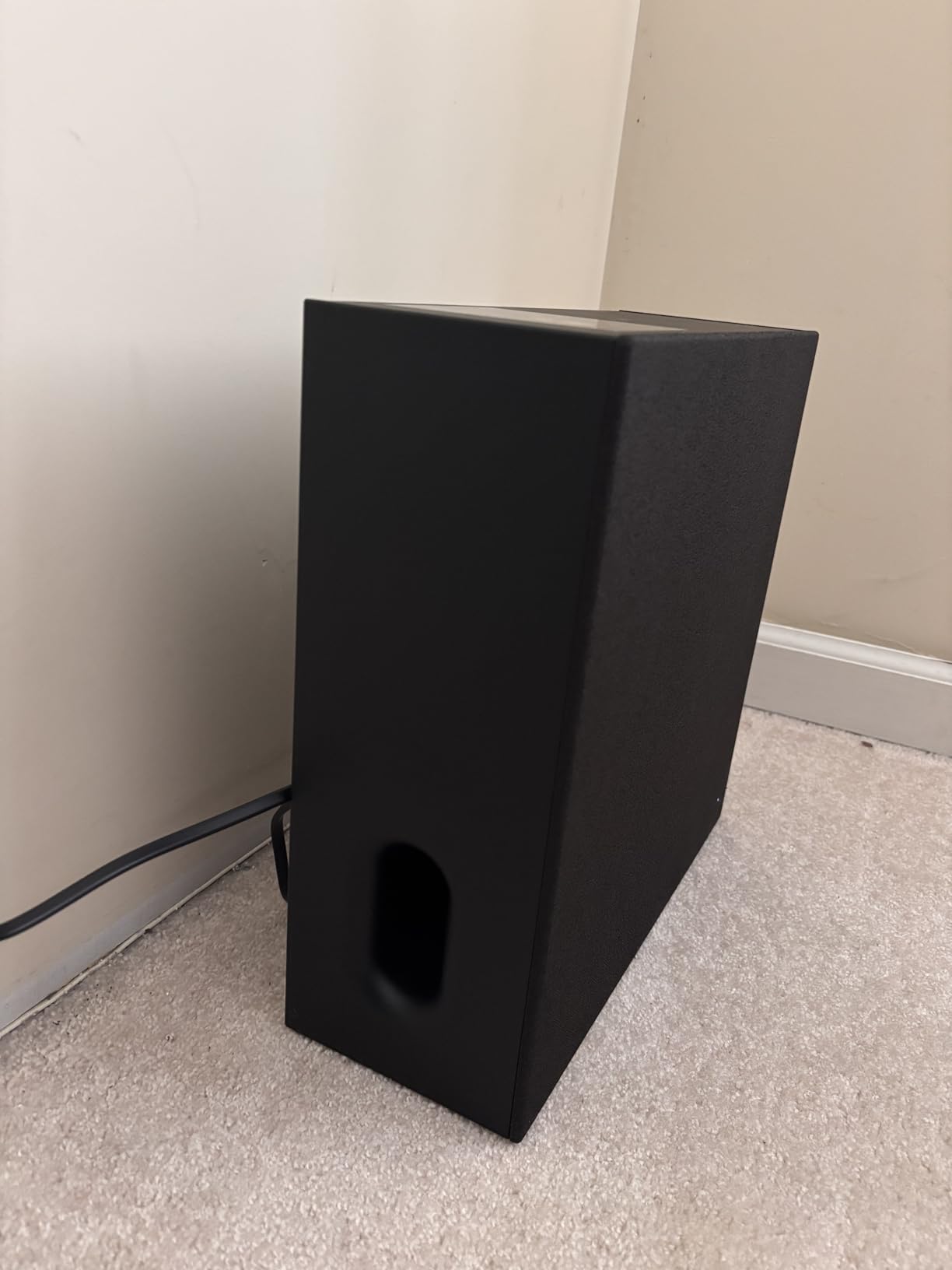 Sony BRAVIA Theater Bar 5, 3.1 Channel Home Theater Soundbar for TV with Powerful Wireless Subwoofer, Surround Sound by Dolby Atmos & DTS:X, Bluetooth, HT-B500, 2026 Model customer photo 1