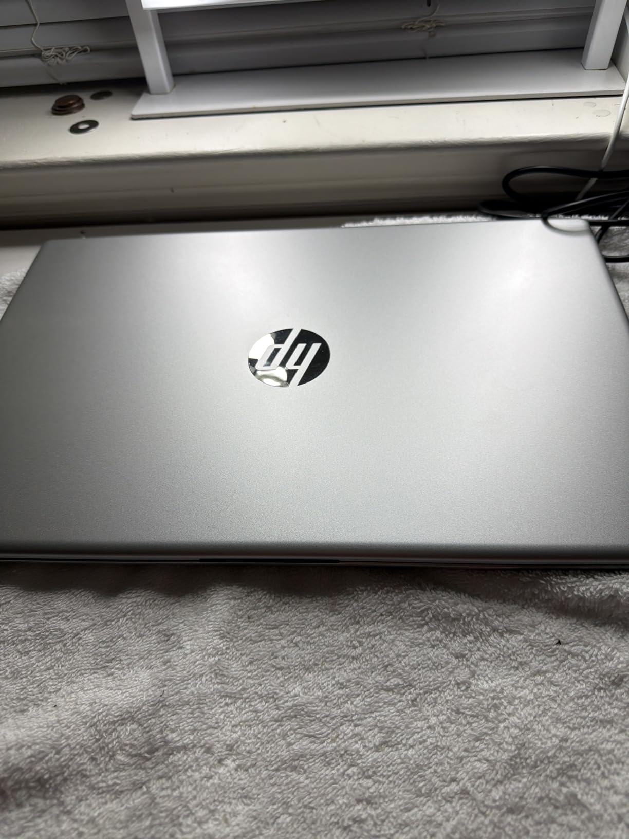 HP Essential Laptop Computer for Home & Student with Office 365, 2026 Edition, 128GB Storage- Intel Processor - LED Display, HUB Docking Station, Portable Design, Copilot AI, Windows 11 S customer photo 1