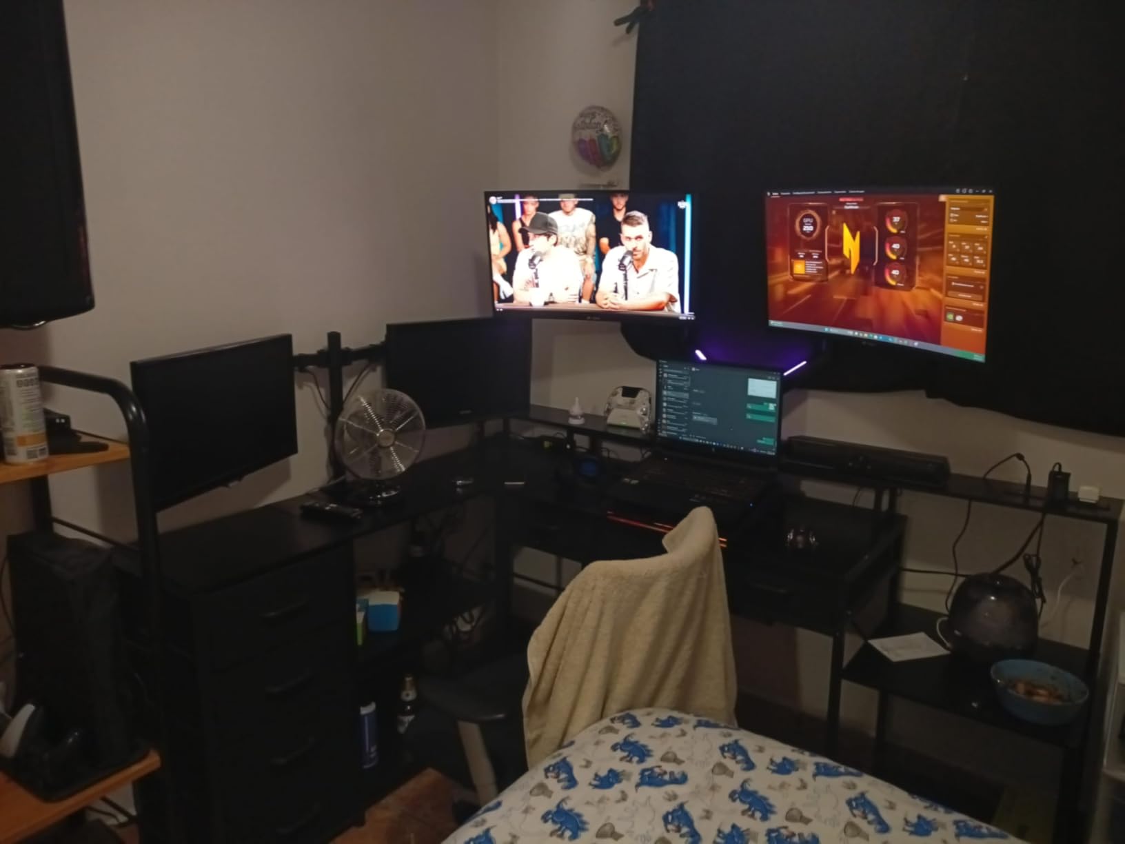CRUA 34 Inch Ultrawide Curved Monitor, 21:9 UWQHD 3440x1440 100Hz 3800R IPS White Computer Monitors, FreeSync, Built-in Speakers, 120% sRGB, Blue Light Filter, HDMI 2.0 & DP 1.4, Wall Mountable customer photo 1