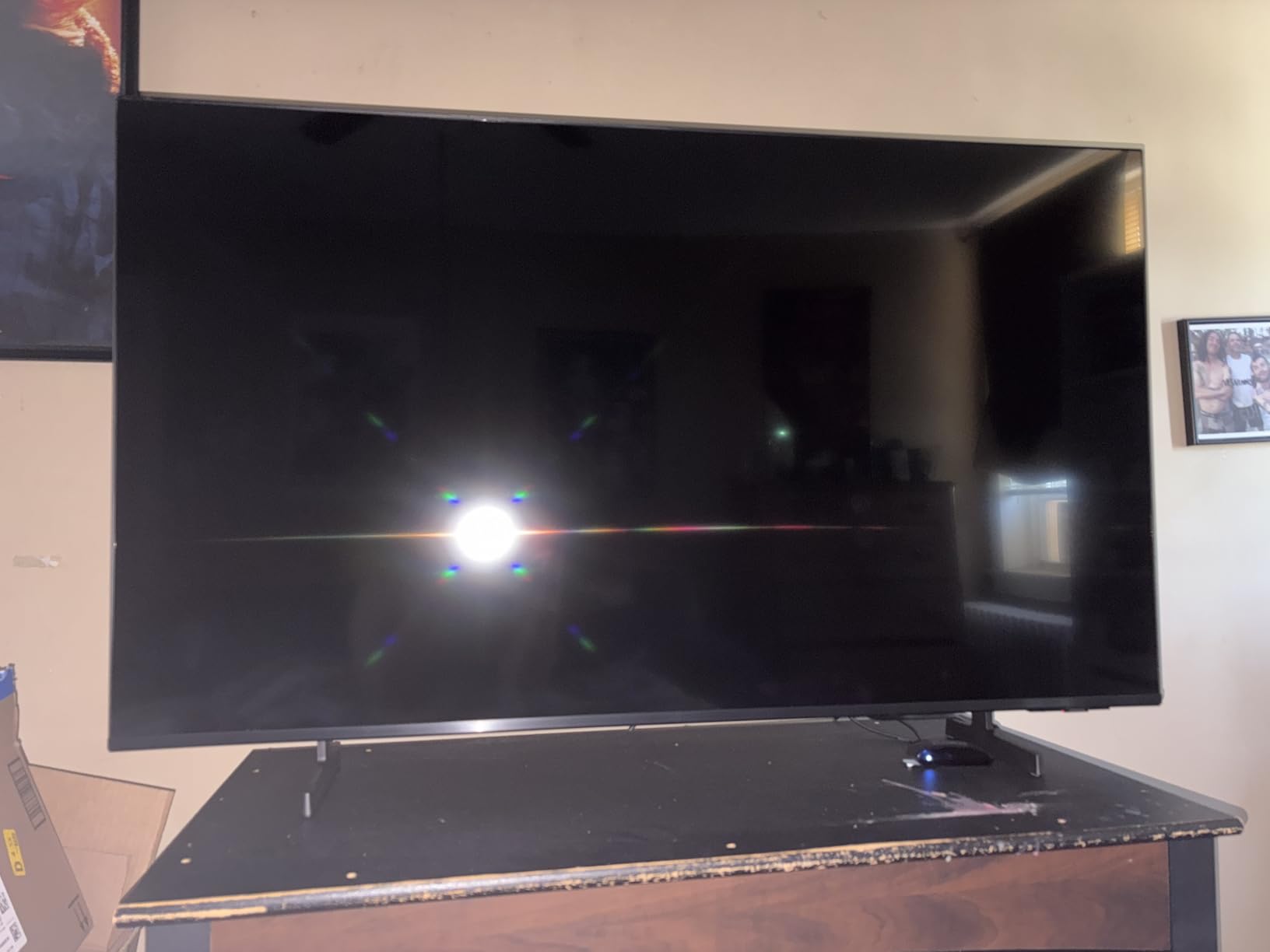 Samsung 50-Inch Class Crystal UHD U8000H Series Samsung Vision AI Smart TV (2026 Model, 50U8000H) Crystal Processor 4K, Endless Free Content, Motion Xcelerator, Color Booster, Alexa Built-in customer photo 1