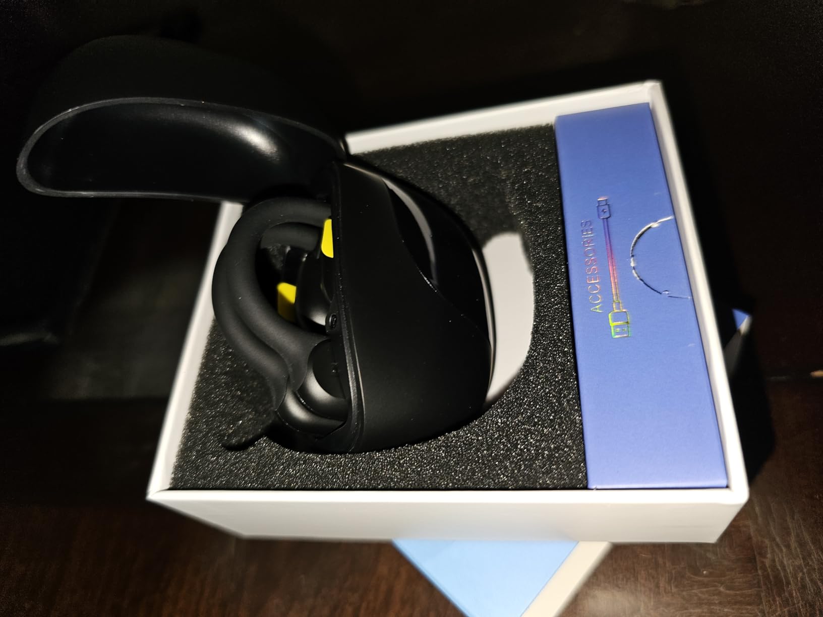 AI Translation Earbuds Real Time 164 Languages 80H Playtime Translator Ear Buds Audifonos Traductores Inglés Español Wireless Earphones Bluetooth AI Headphone for Travel Meeting Learning K08 Black customer photo 1