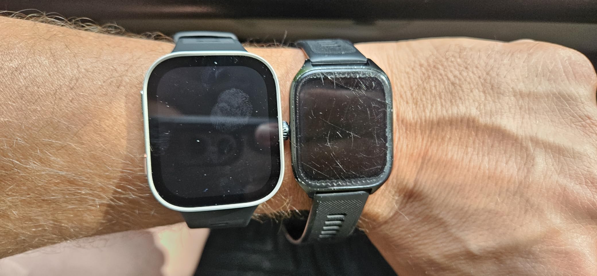 Amazfit Bip Max 50mm Smartwatch, 2.07