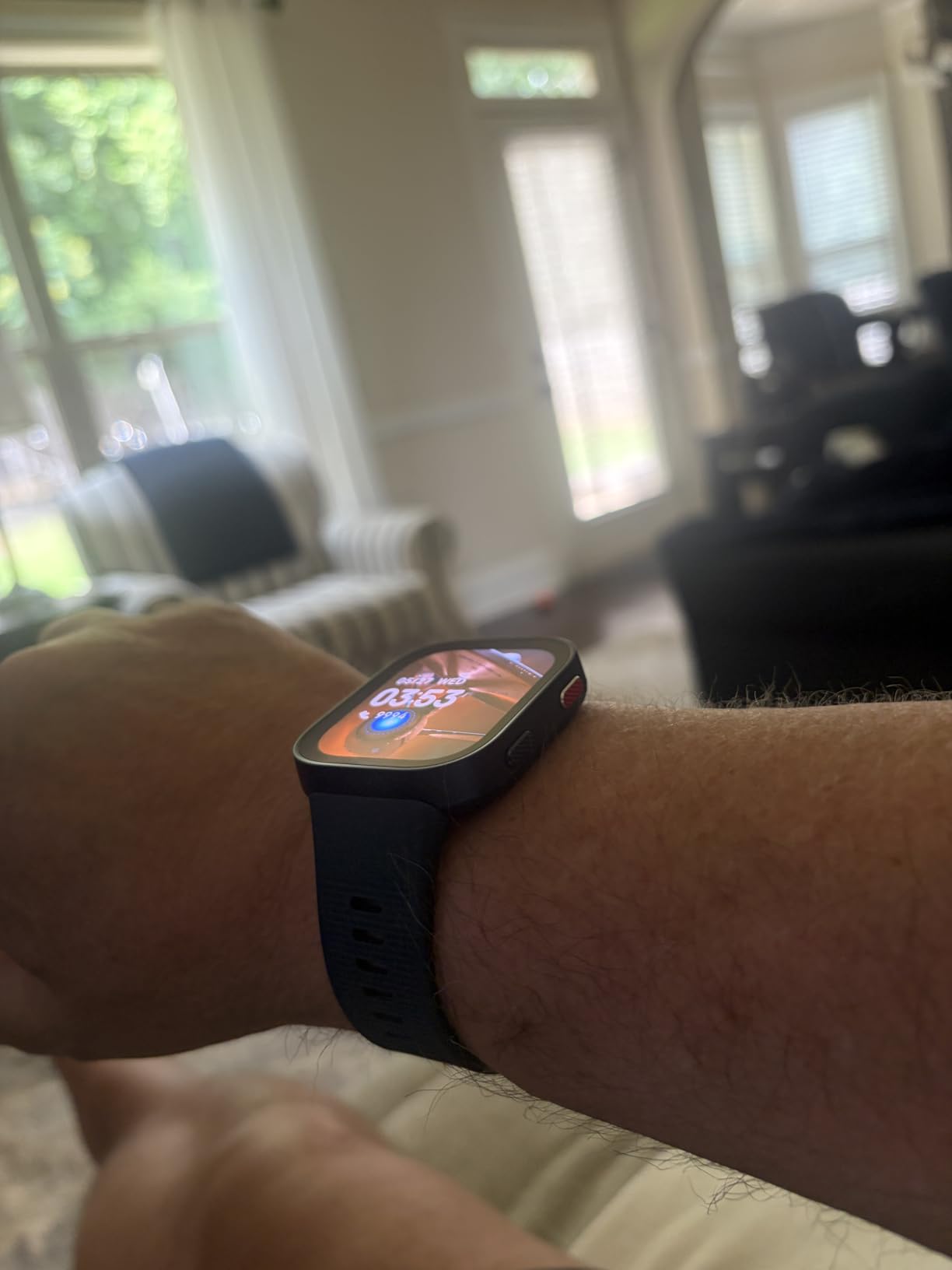 Amazfit Bip Max 50mm Smartwatch, 2.07