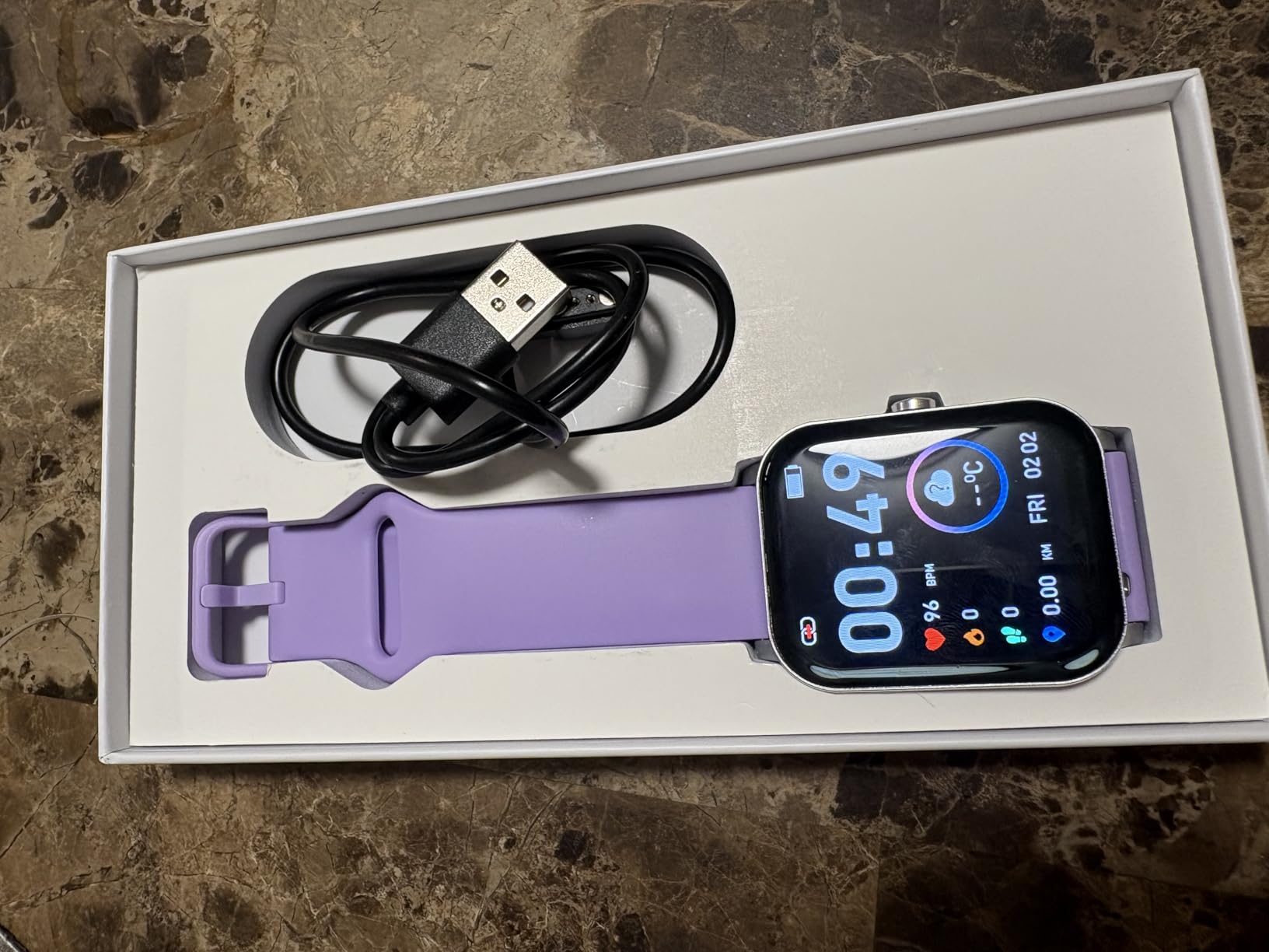Smart Watch for Men Women, 1.83