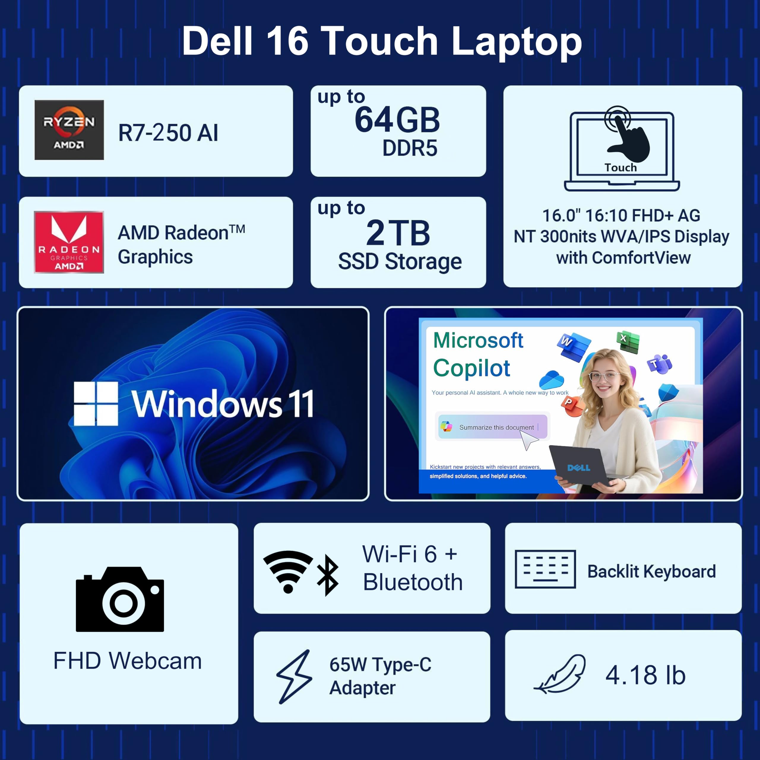 Dell 16