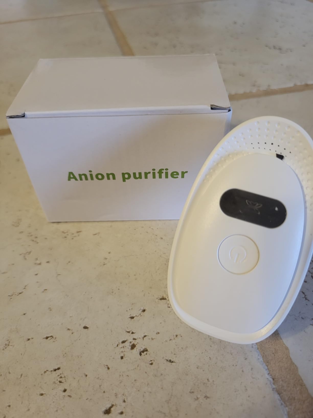 Air Ionizers for Home 4-Pack, Plug-in Air Purifier Ozone-Free & Filterless, Eliminates Pet Odors from Litter Box, Kitchen, Whisper-Quiet Portable Design for Home Bedroom Office customer photo 1