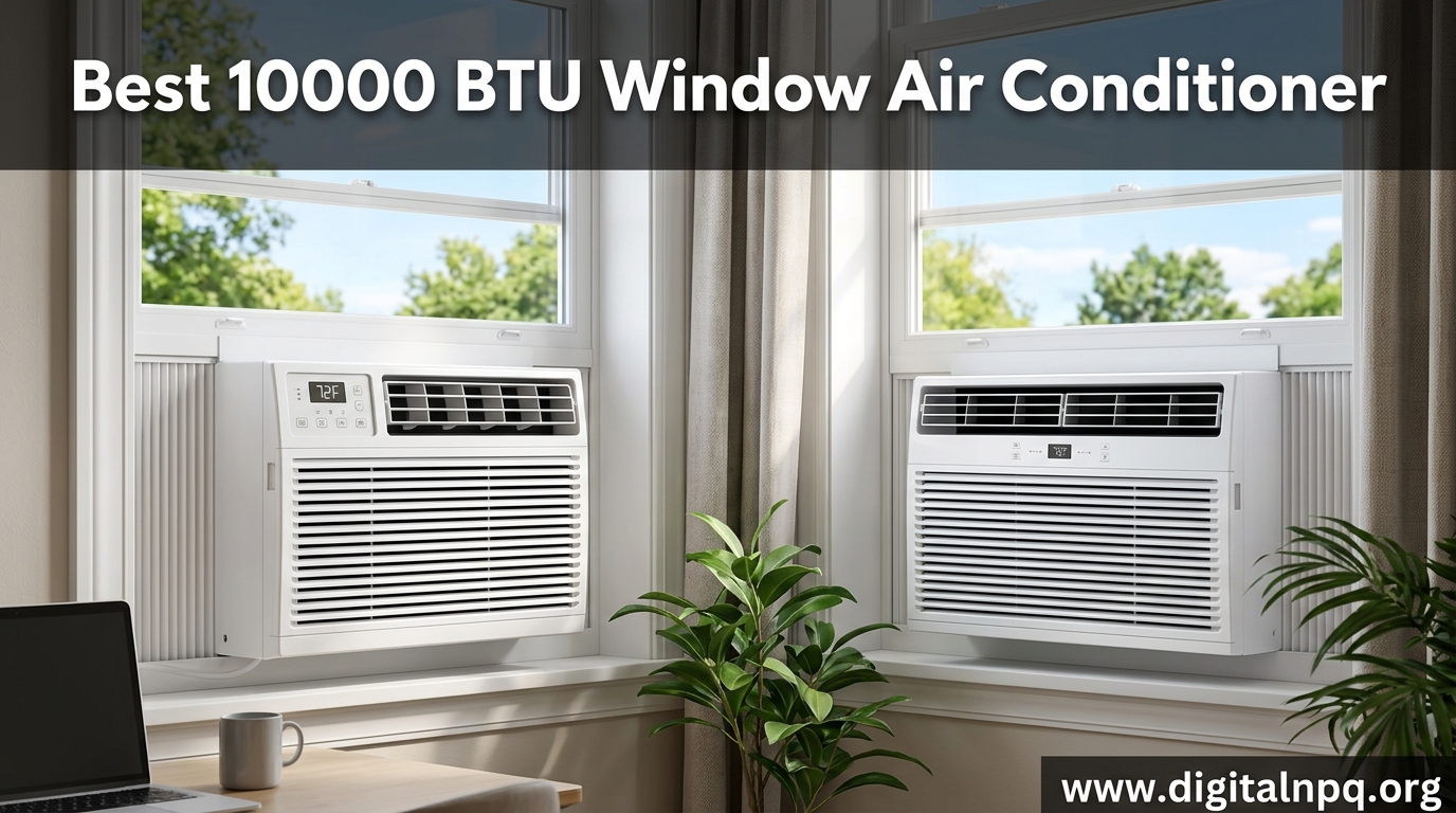 Best 10000 BTU Window Air Conditioner