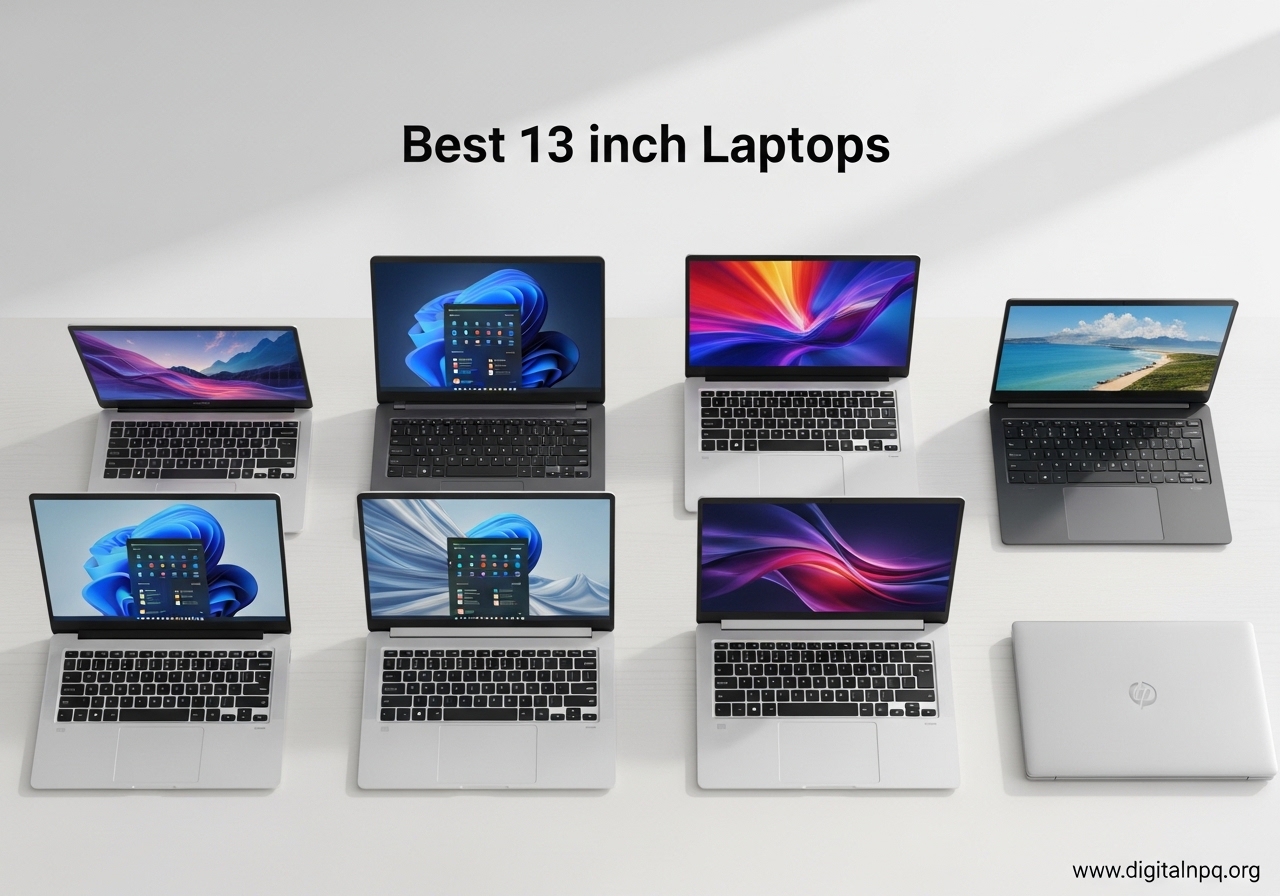 12 Best 13 inch Laptops (August 2026) Expert Top Picks