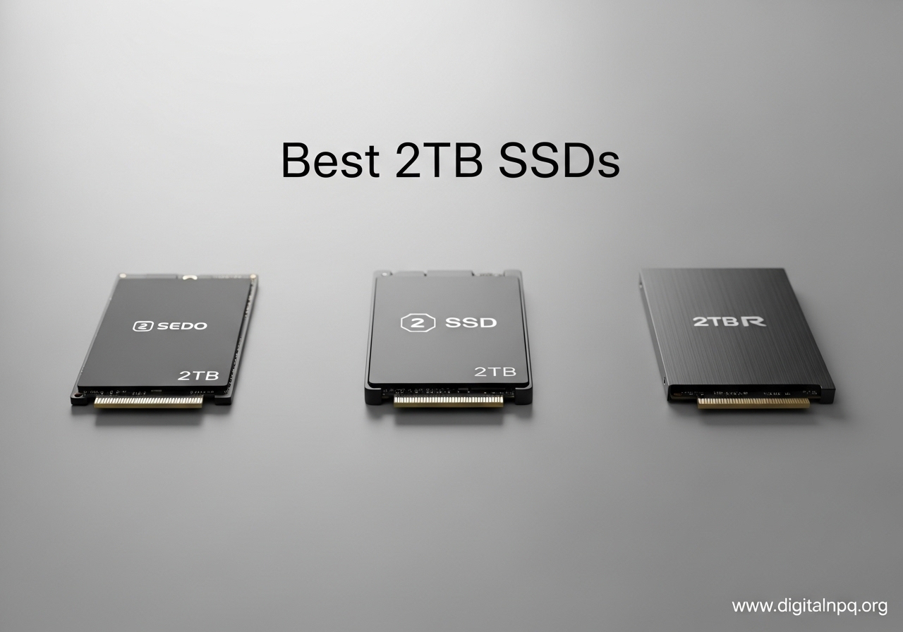 10 Best 2TB SSDs (August 2026) Tested and Reviewed by Experts