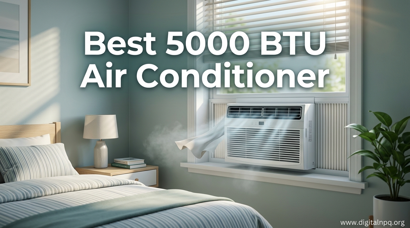 Best 5000 BTU Air Conditioner