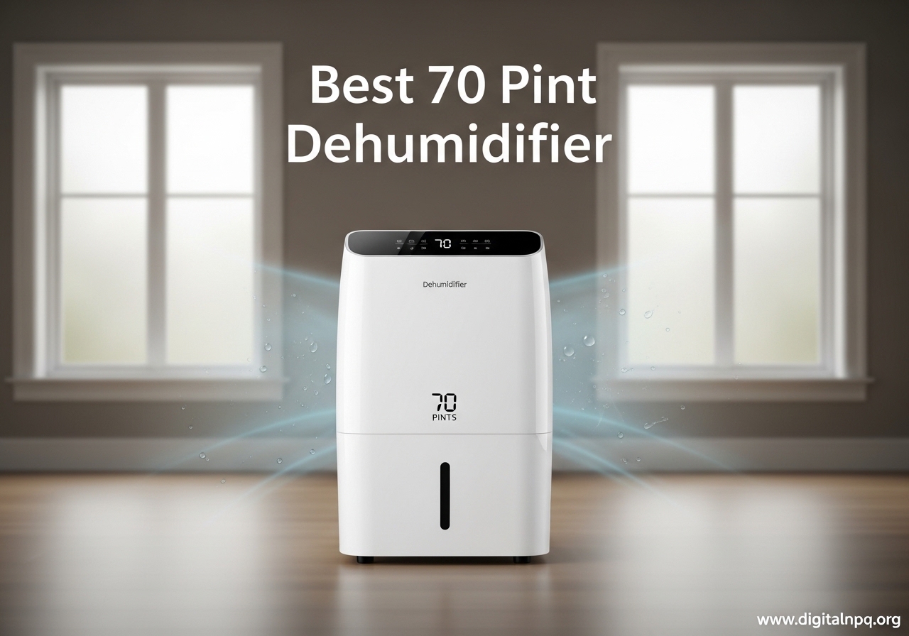 Best 70 Pint Dehumidifier